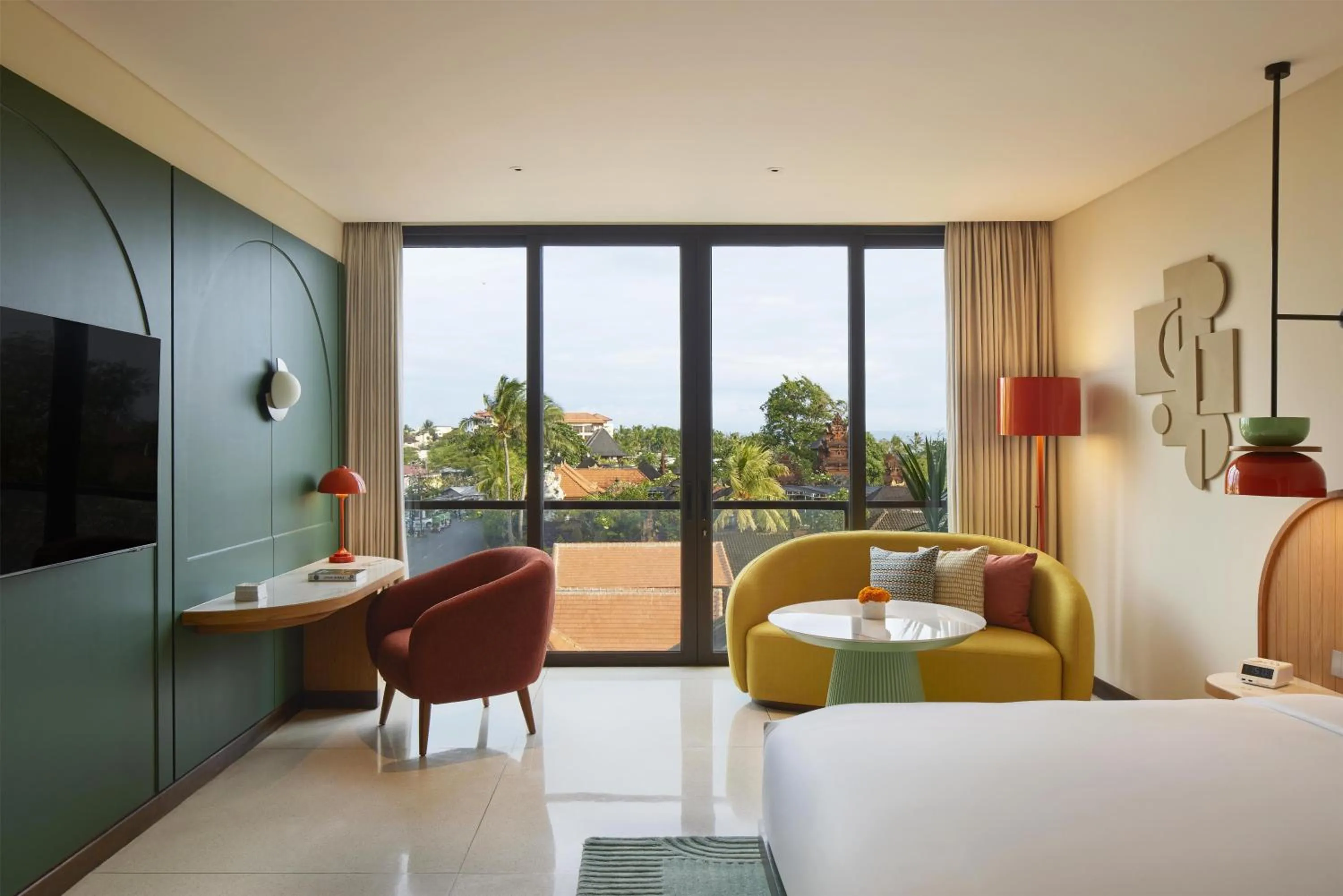 Bedroom, Bed in Kleo Seminyak, part of JdV by Hyatt