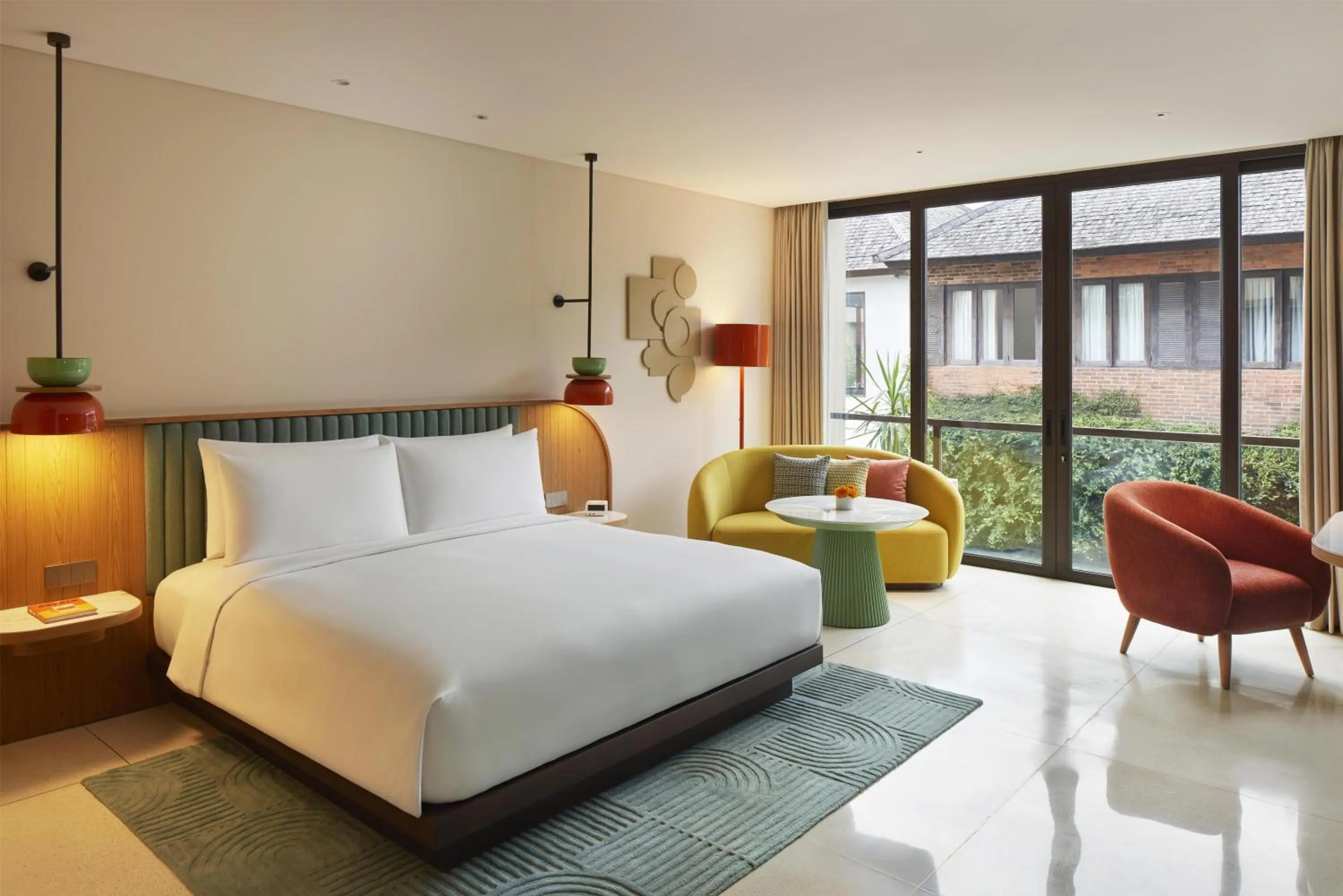 Bedroom, Bed in Kleo Seminyak, part of JdV by Hyatt