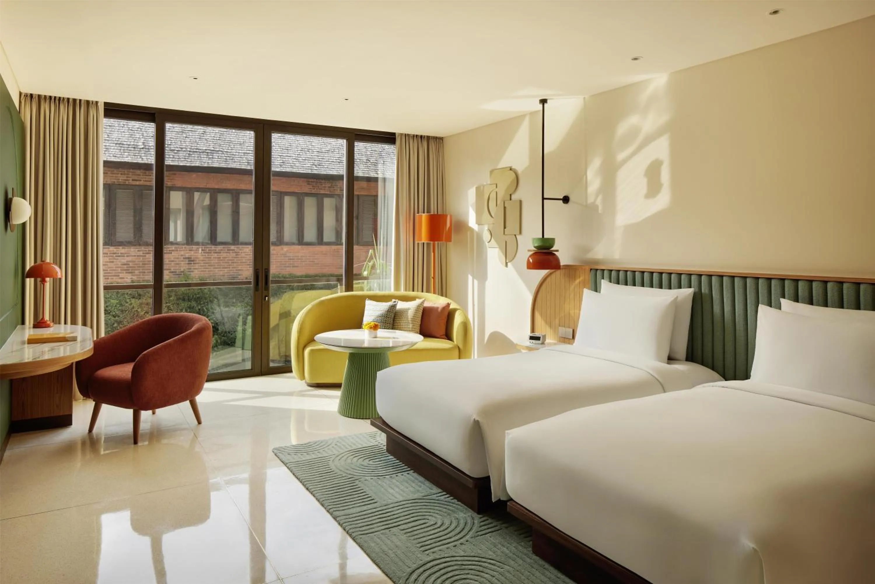 Bedroom, Bed in Kleo Seminyak, part of JdV by Hyatt