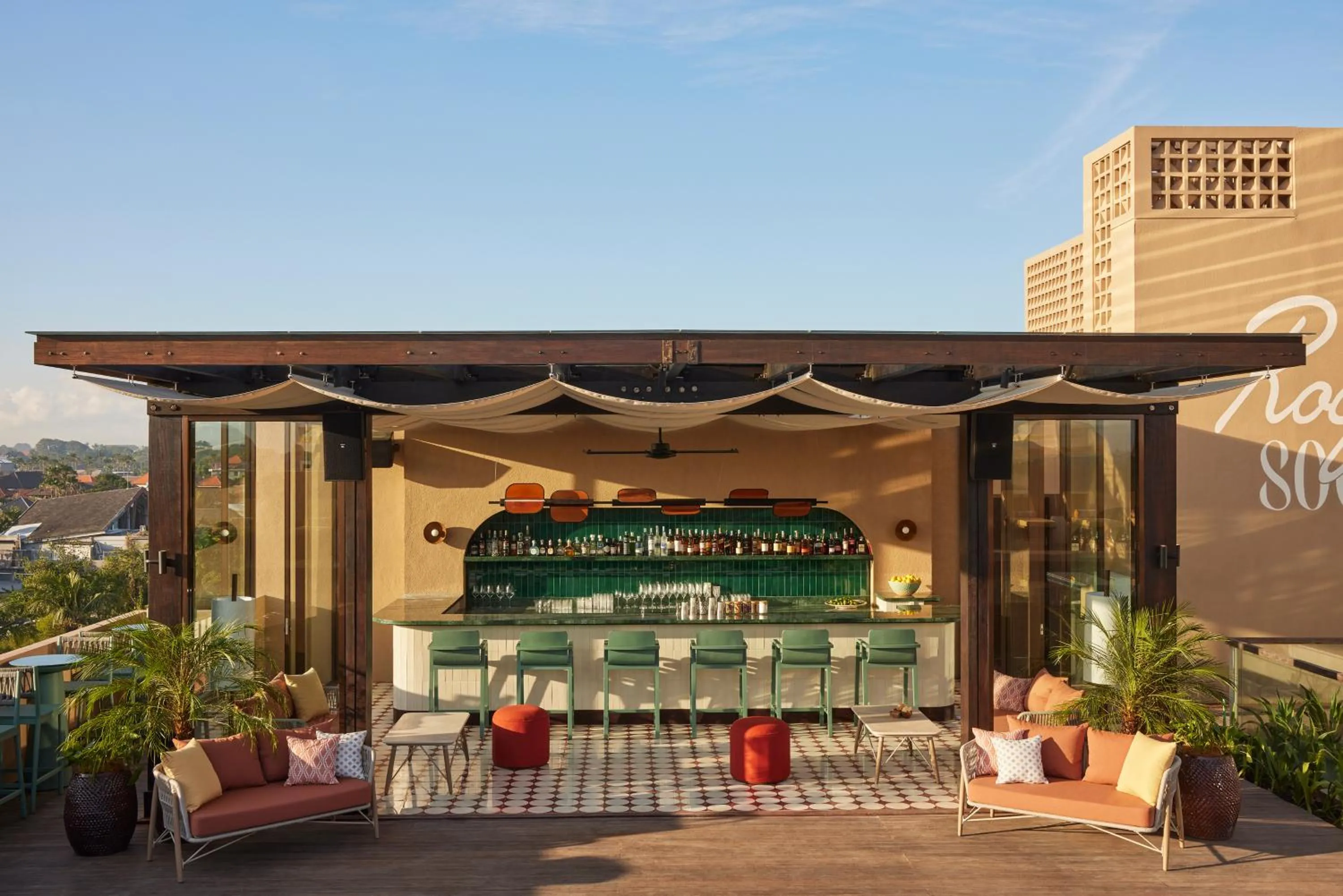 Lounge or bar in Kleo Seminyak, part of JdV by Hyatt