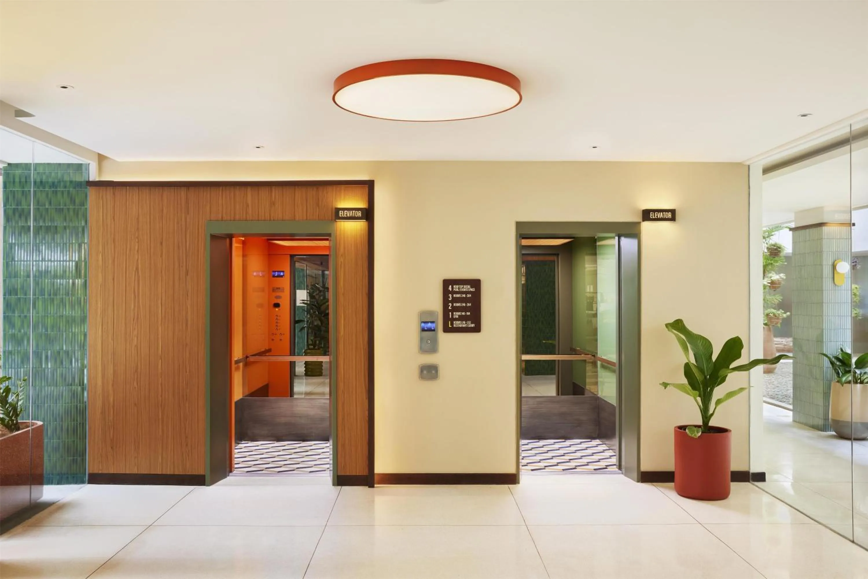 Lobby or reception in Kleo Seminyak, part of JdV by Hyatt