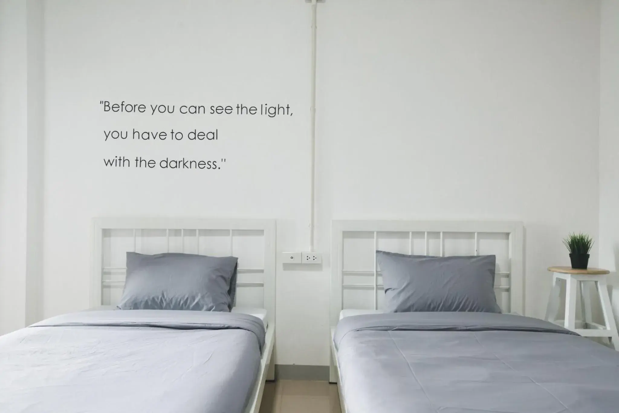 Standard Twin Room in POSH 41 Standard Twin Room in POSH 41