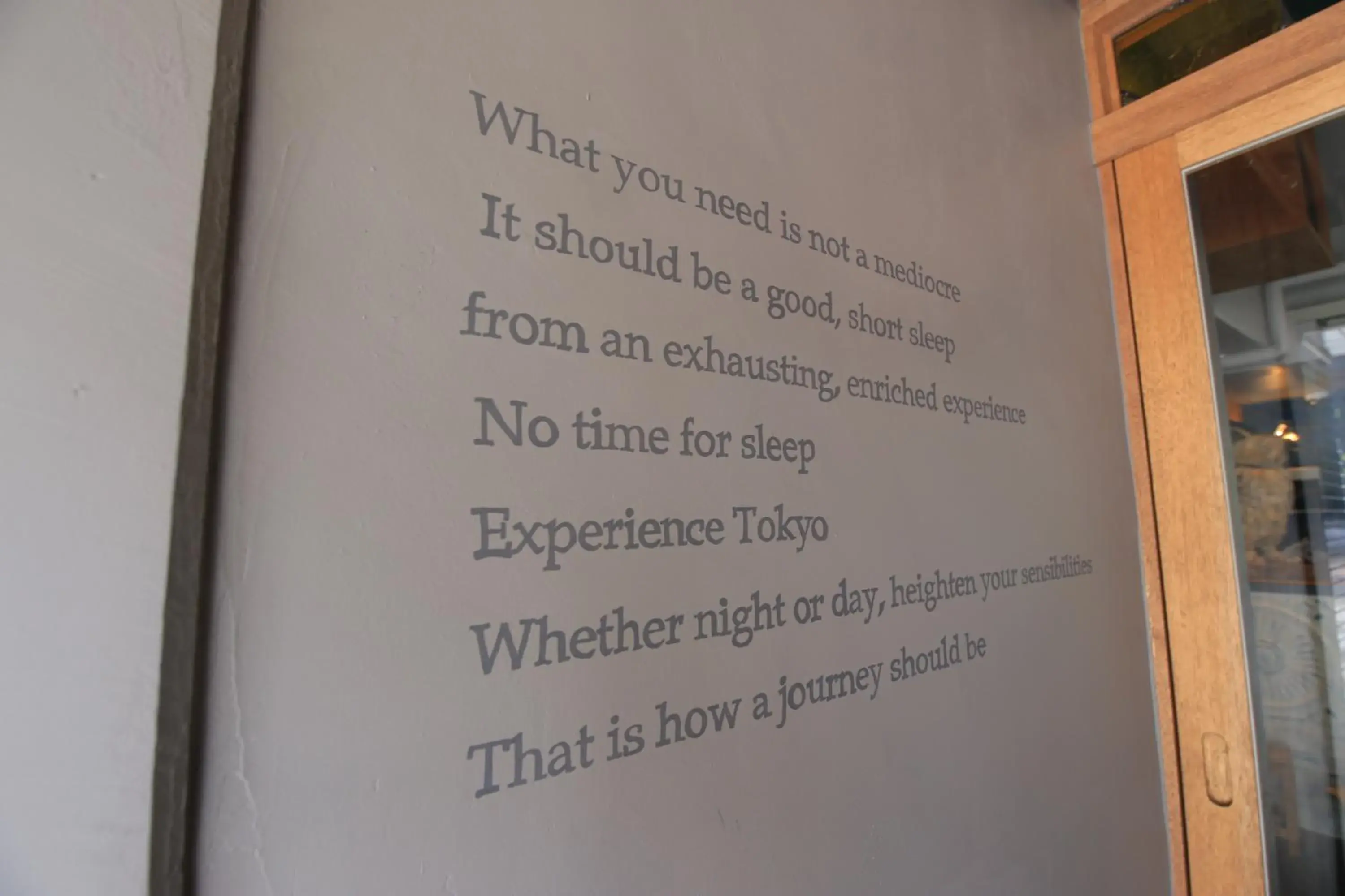 Facade/entrance in Wise Owl Hostels Shibuya Facade/entrance in Wise Owl Hostels Shibuya