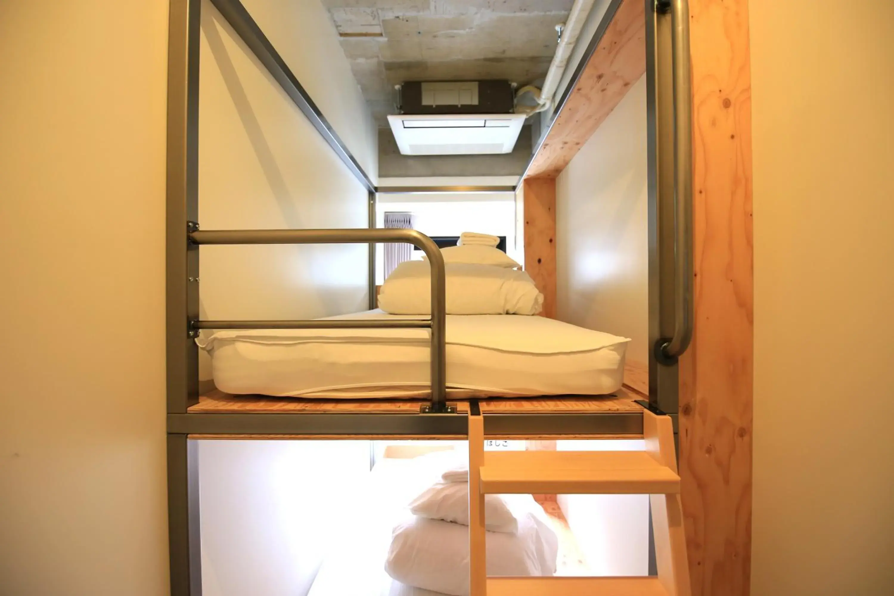 Street view, Bed in Wise Owl Hostels Shibuya Street view, Bed in Wise Owl Hostels Shibuya