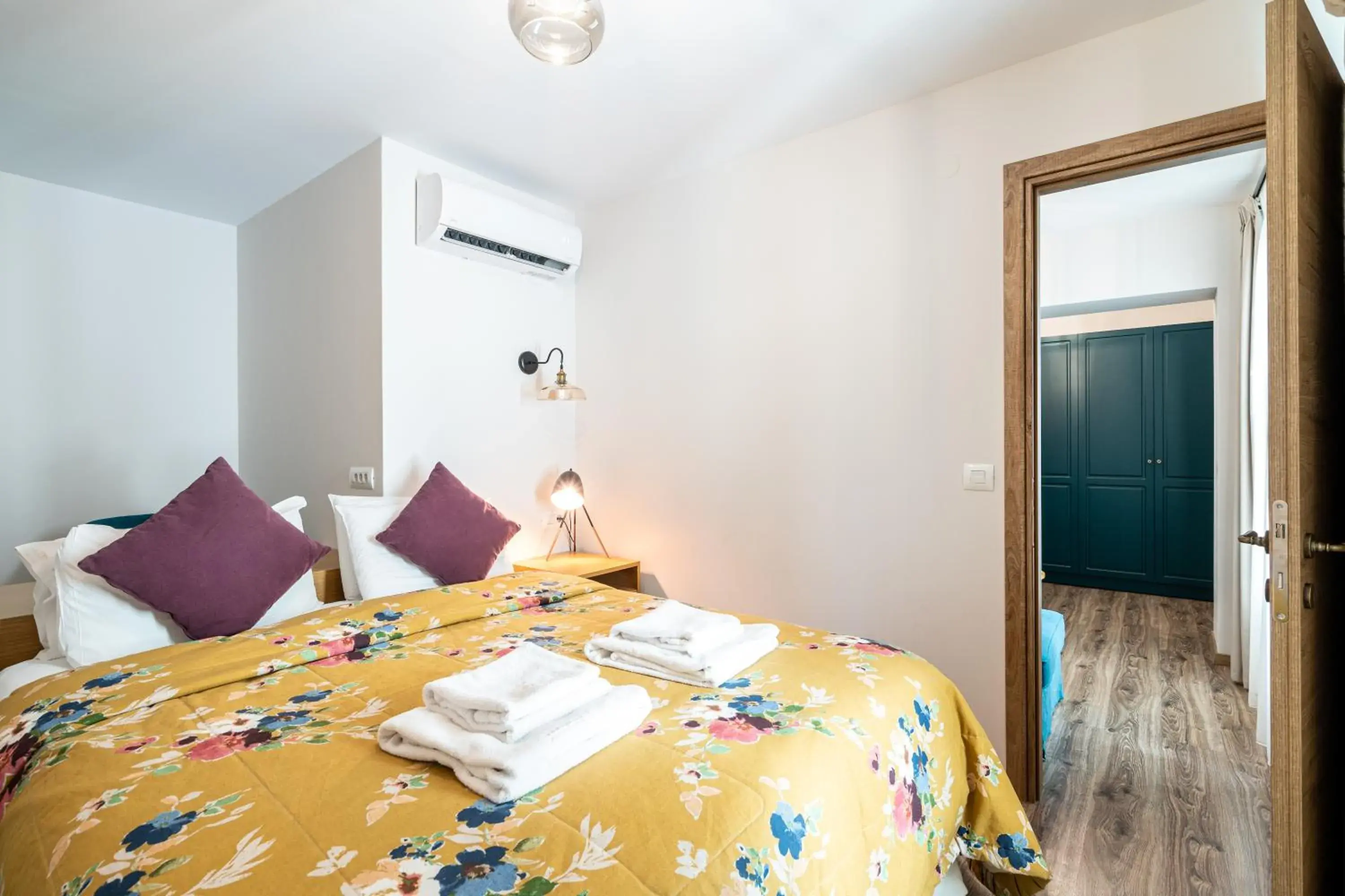 Bed in Veneziano Boutique Hotel Bed in Veneziano Boutique Hotel