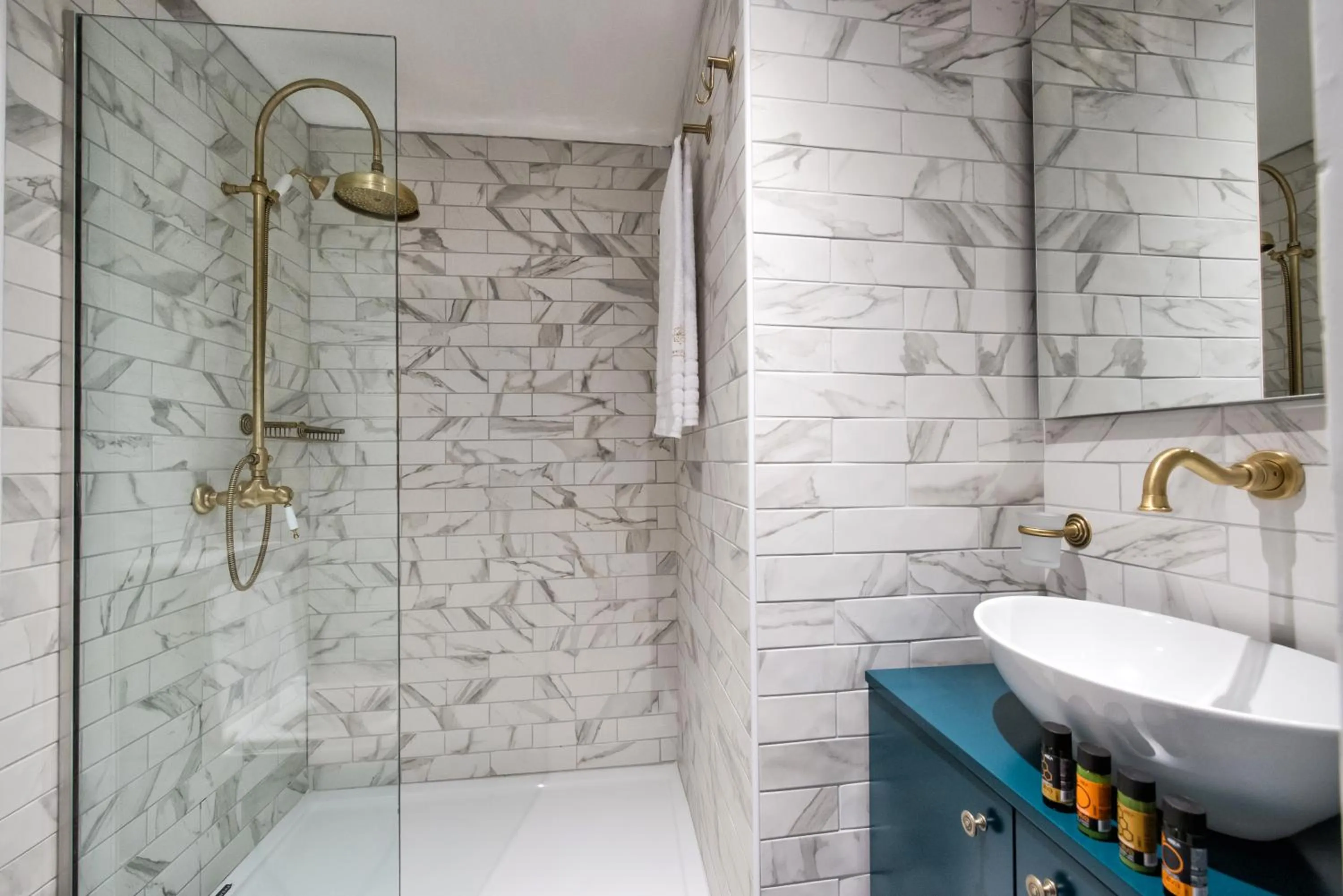 Photo of the whole room in Veneziano Boutique Hotel