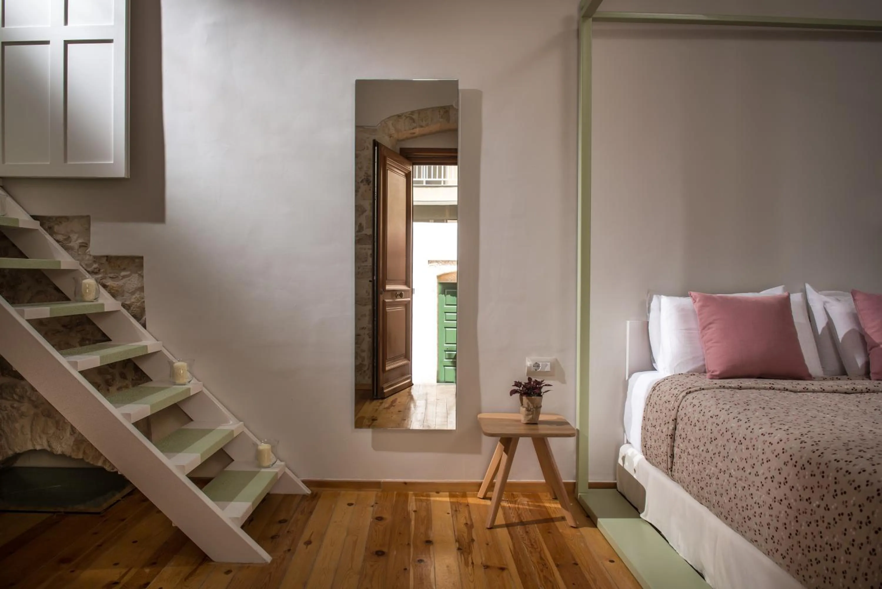 Photo of the whole room in Veneziano Boutique Hotel