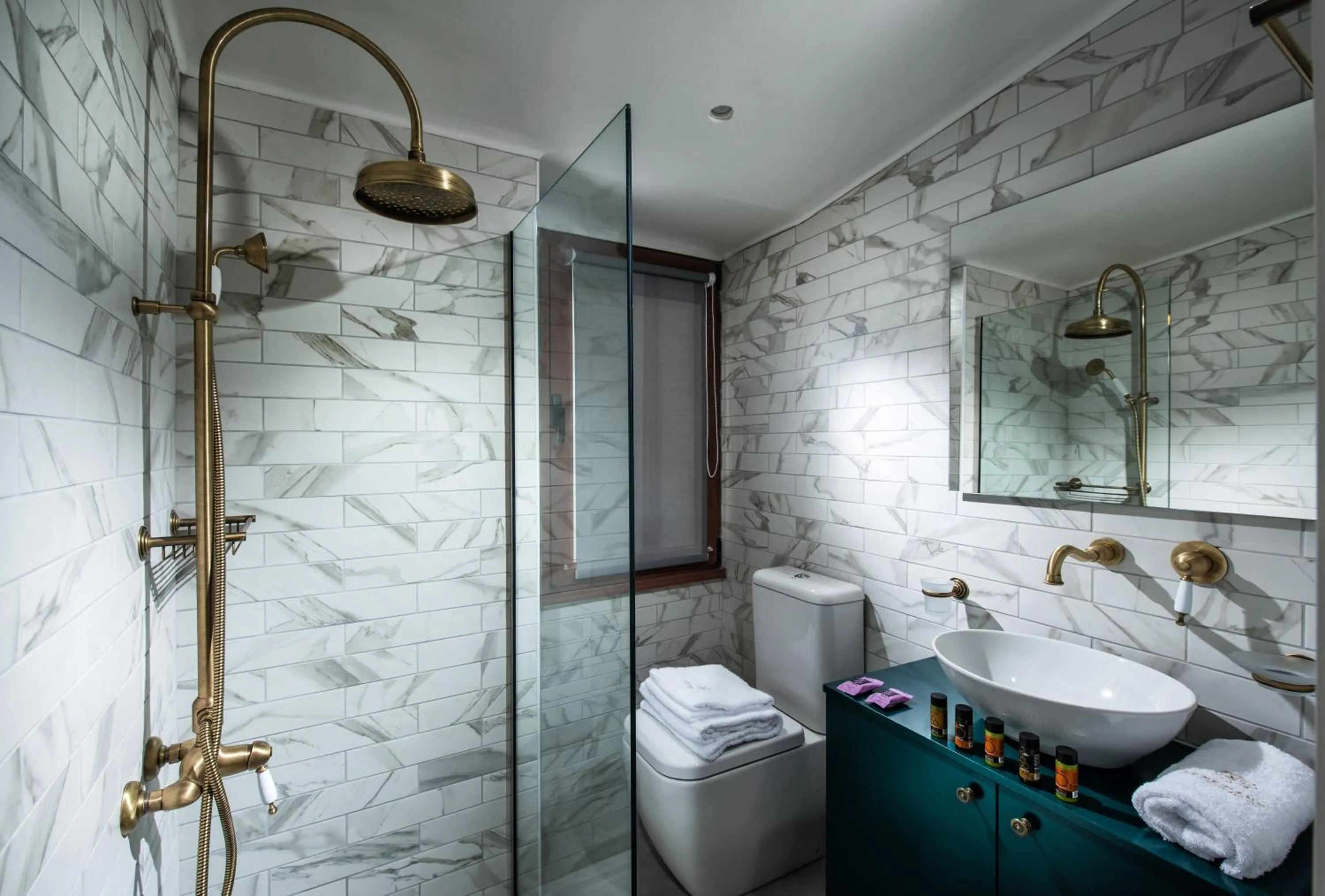 Photo of the whole room in Veneziano Boutique Hotel