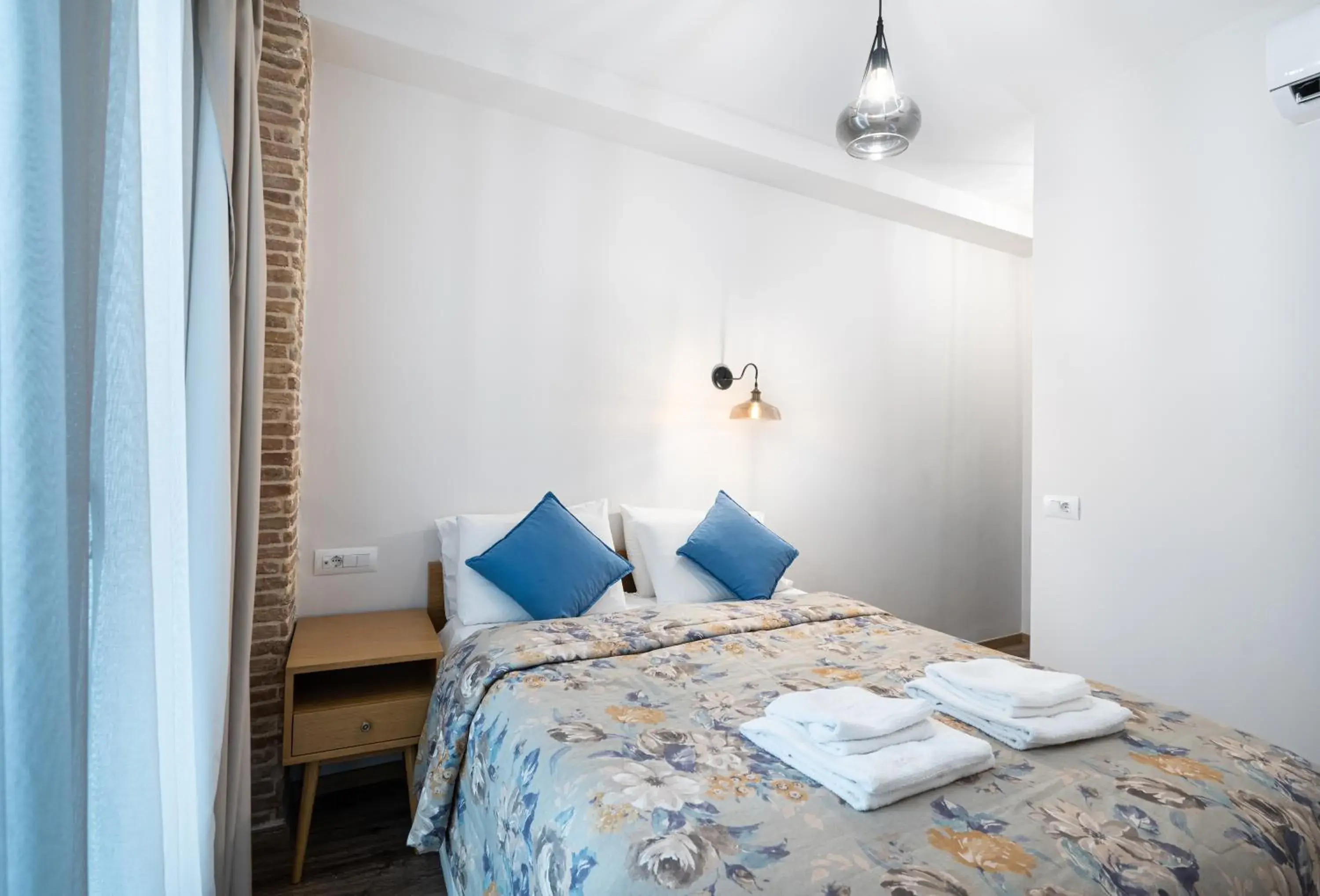 Bed in Veneziano Boutique Hotel Bed in Veneziano Boutique Hotel