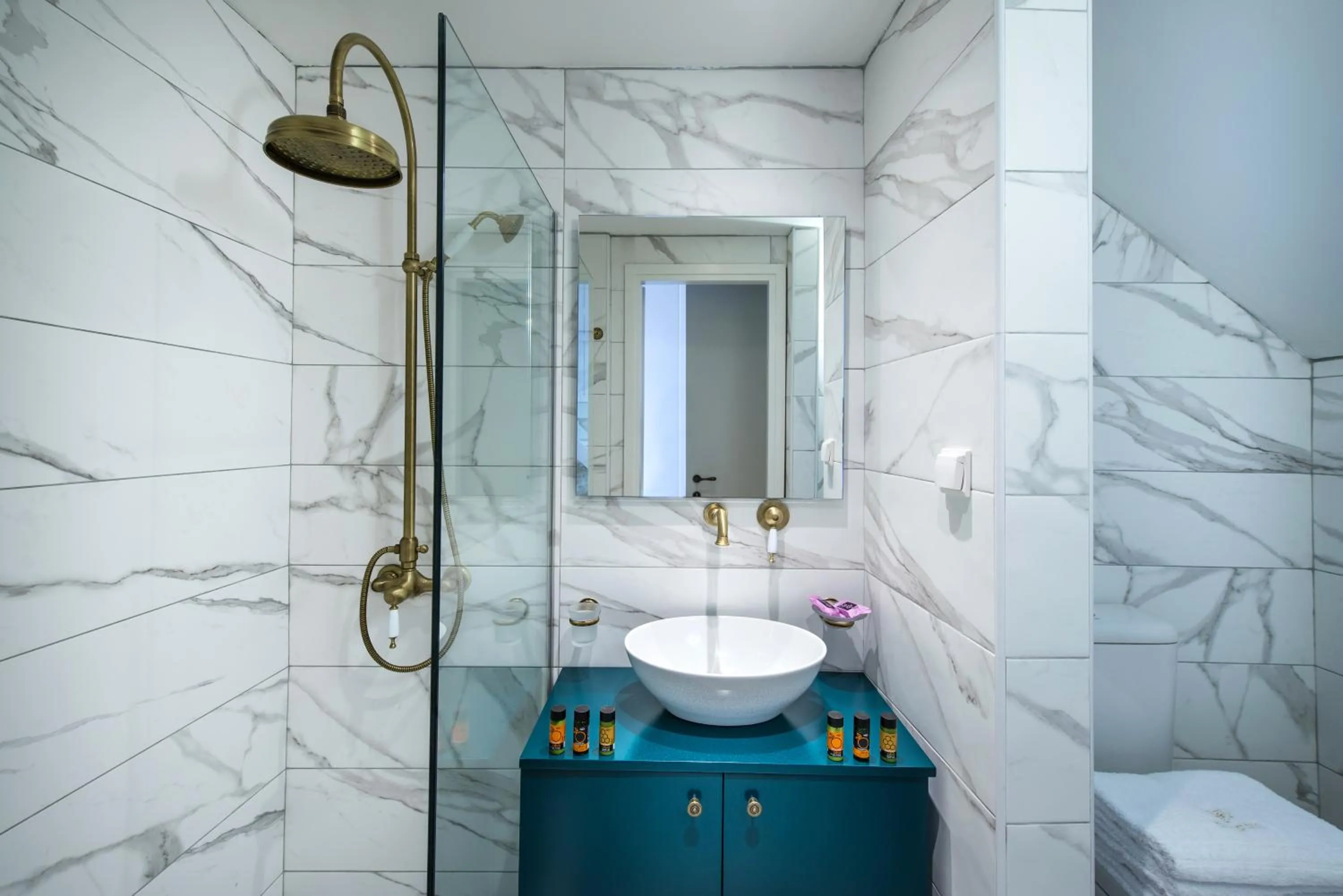 Photo of the whole room in Veneziano Boutique Hotel