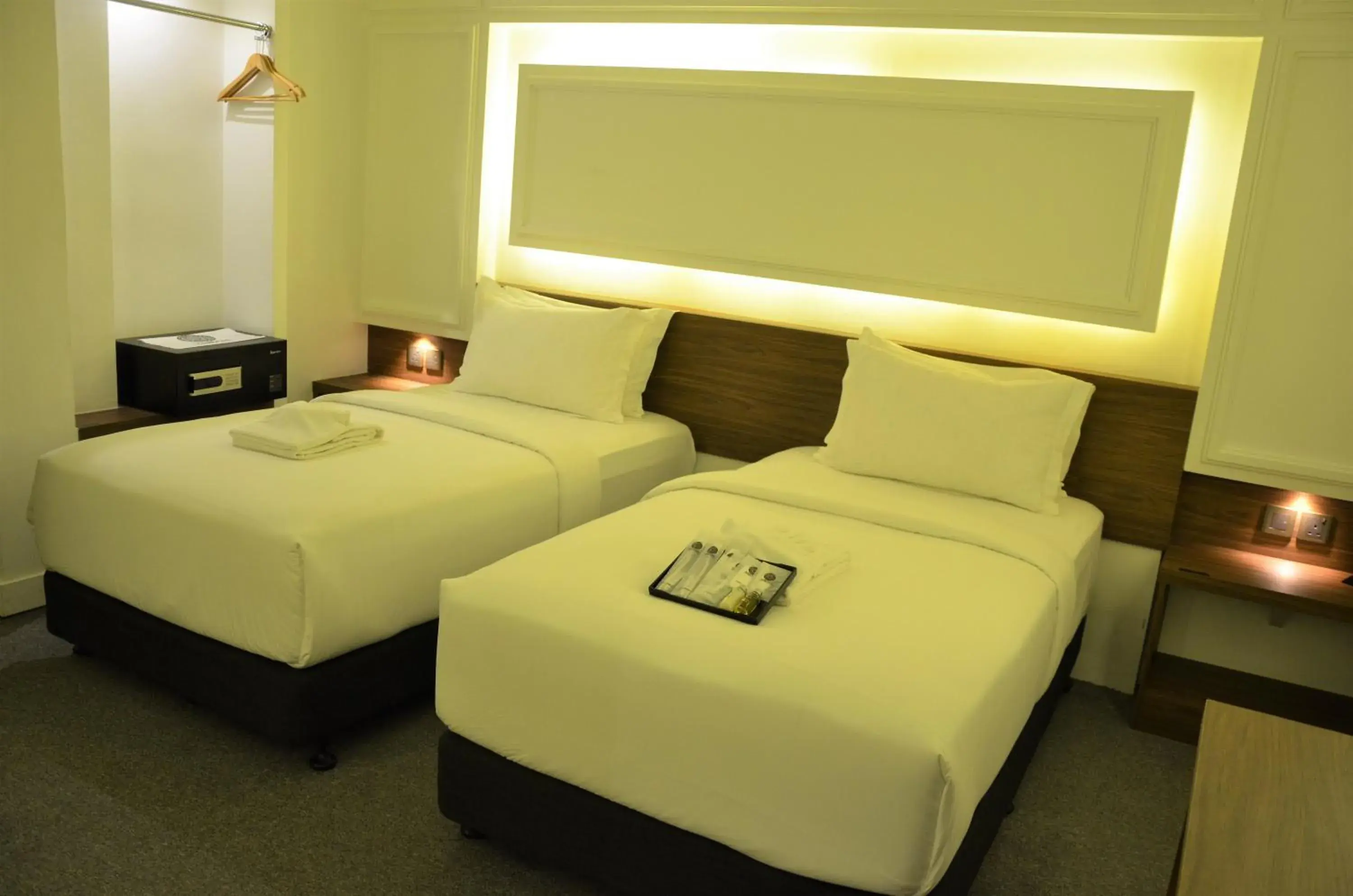 Bedroom, Bed in TheBlanc Boutique Hotel Bedroom, Bed in TheBlanc Boutique Hotel