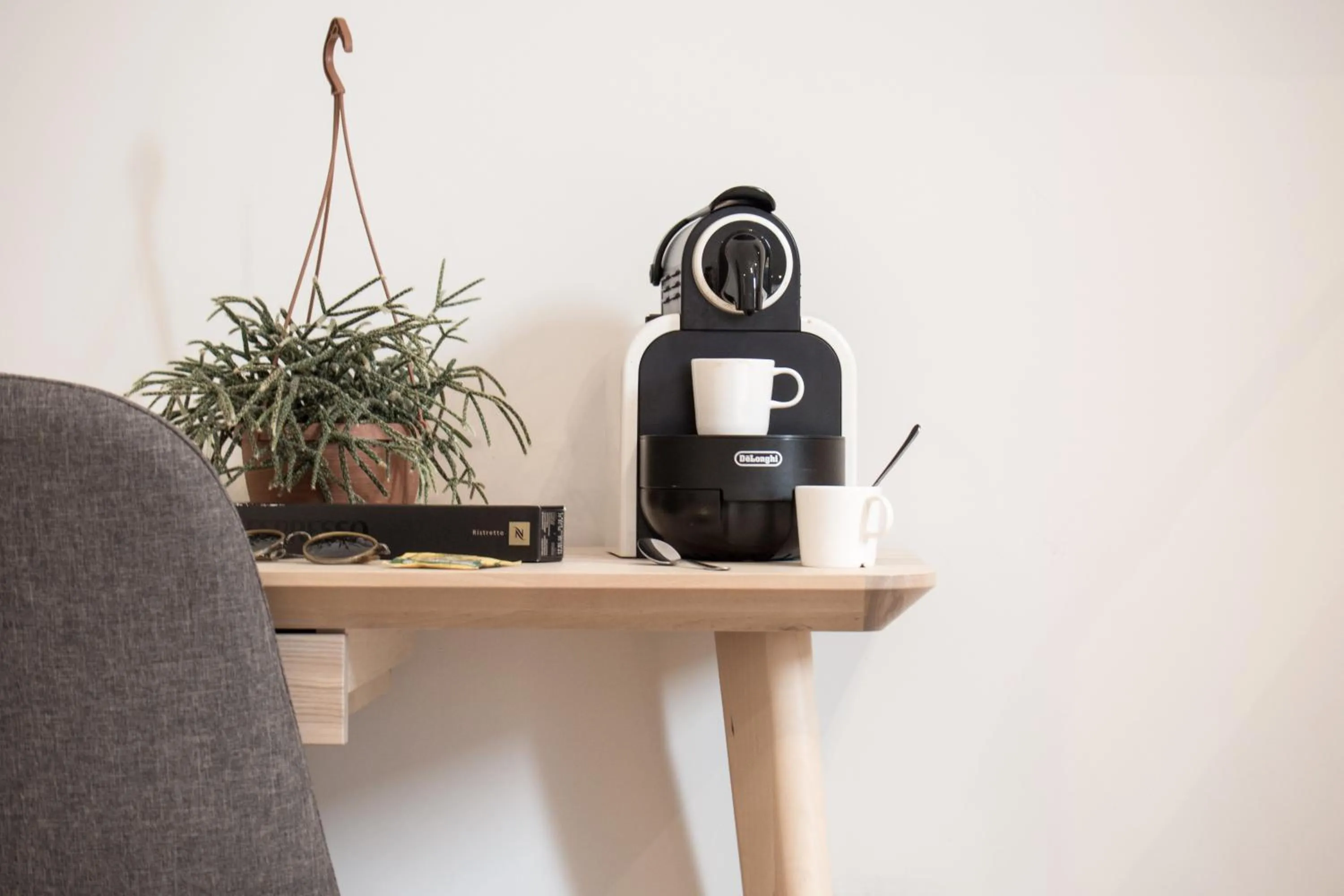 Coffee/tea facilities in Santa Nara B&B