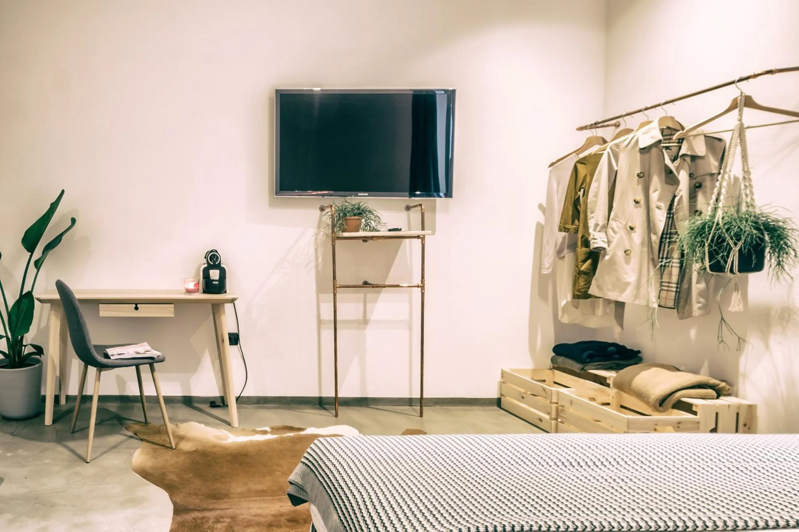 Coffee/tea facilities in Santa Nara B&B