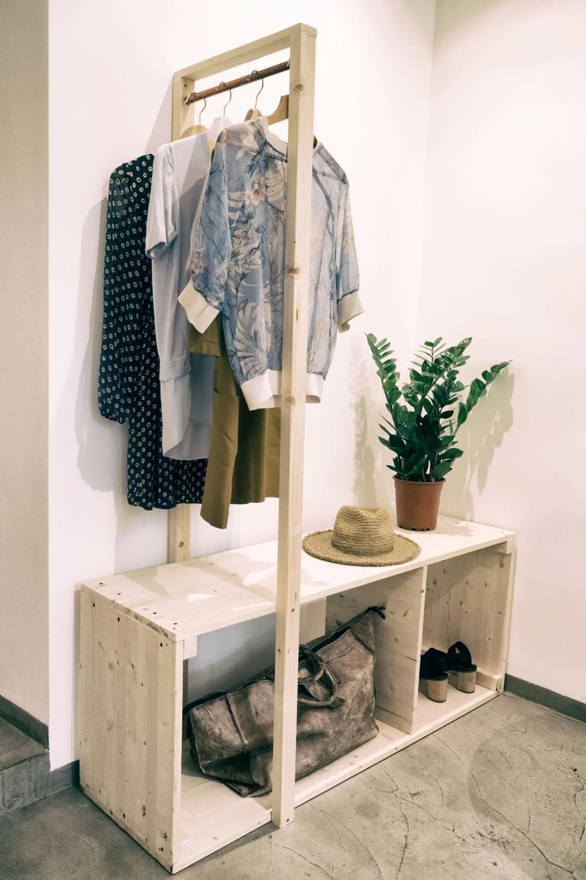 Decorative detail in Santa Nara B&B