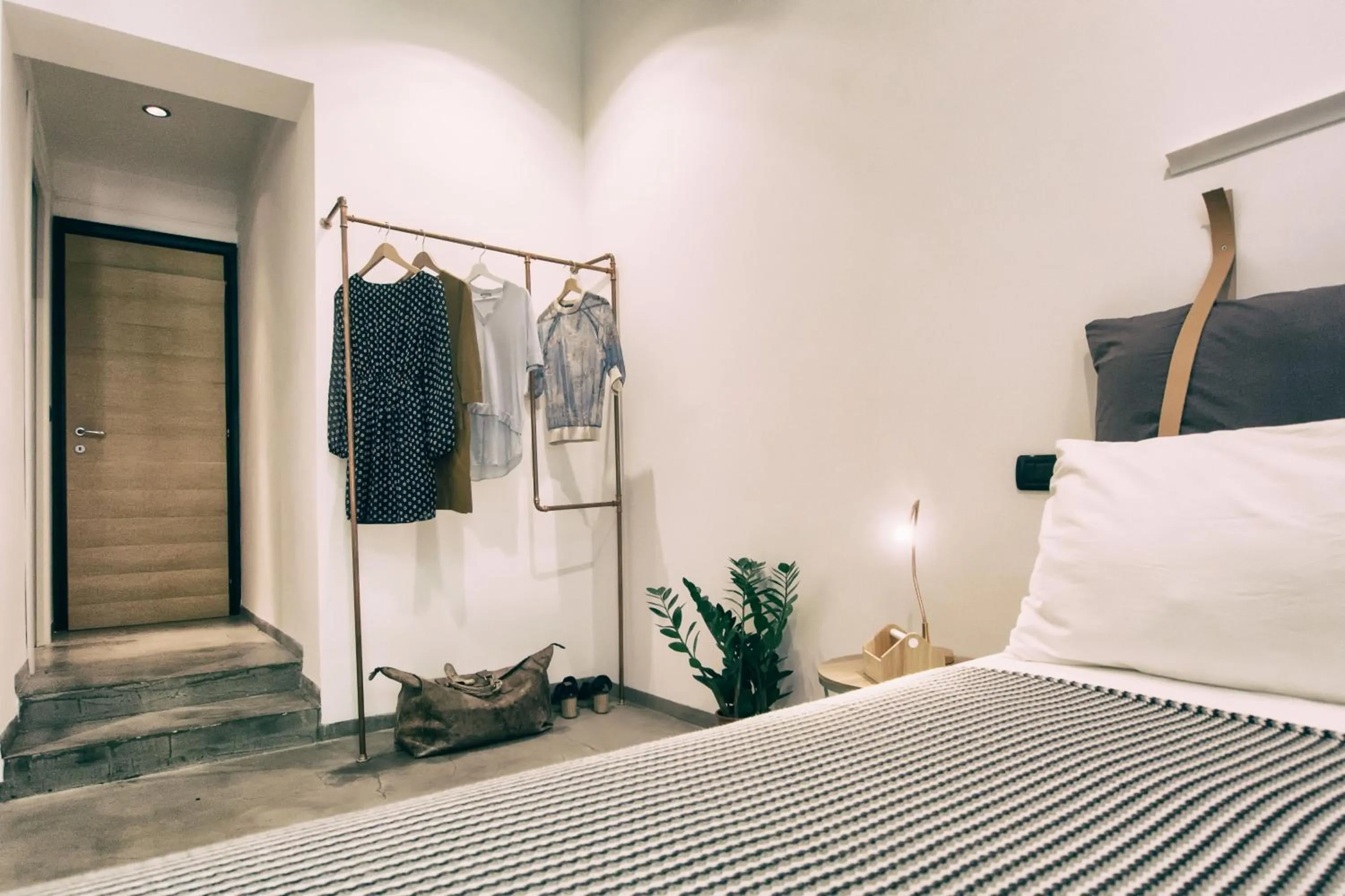 Photo of the whole room, Bed in Santa Nara B&B