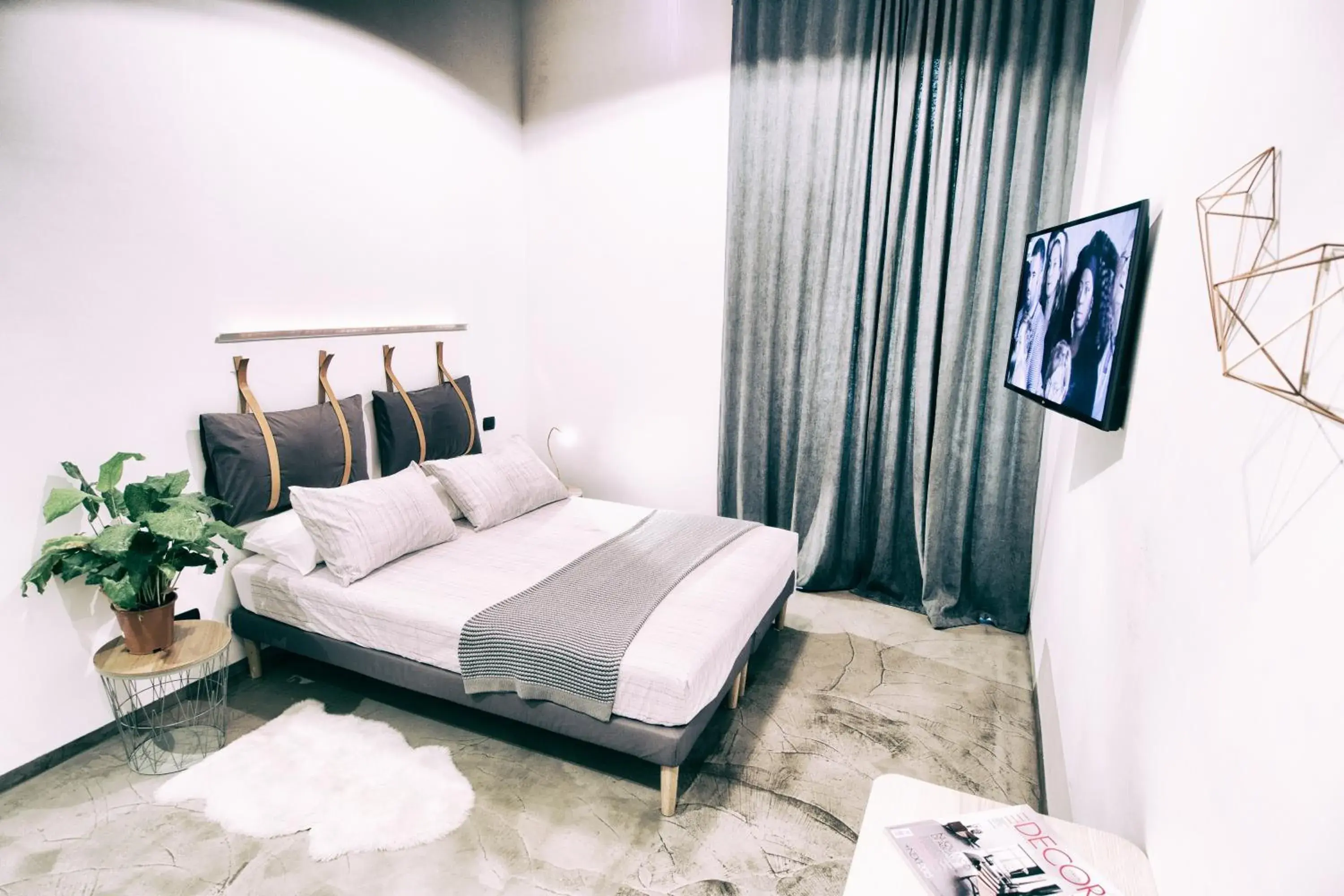 Standard Double Room - single occupancy in Santa Nara B&B Standard Double Room - single occupancy in Santa Nara B&B