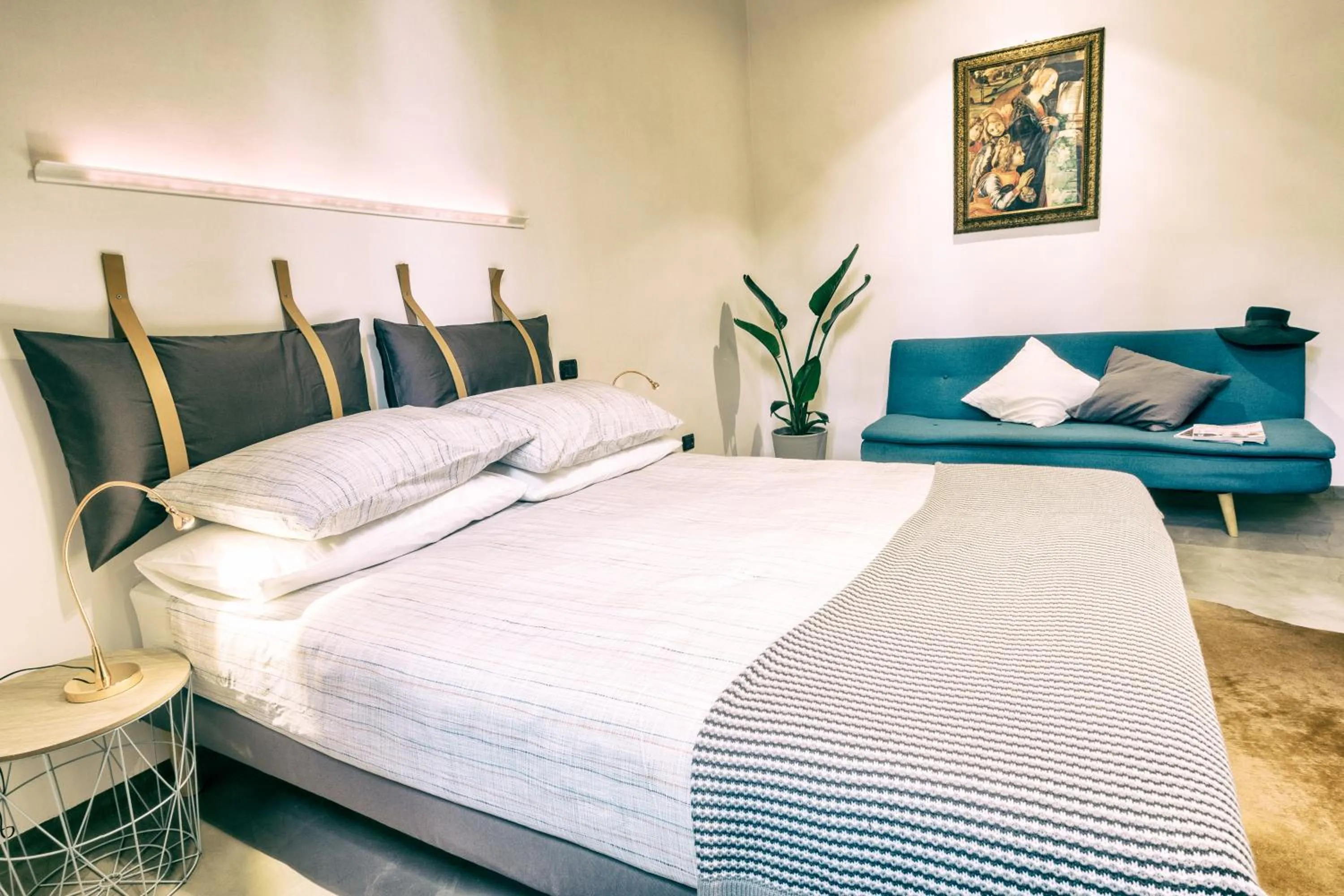 Bed in Santa Nara B&B