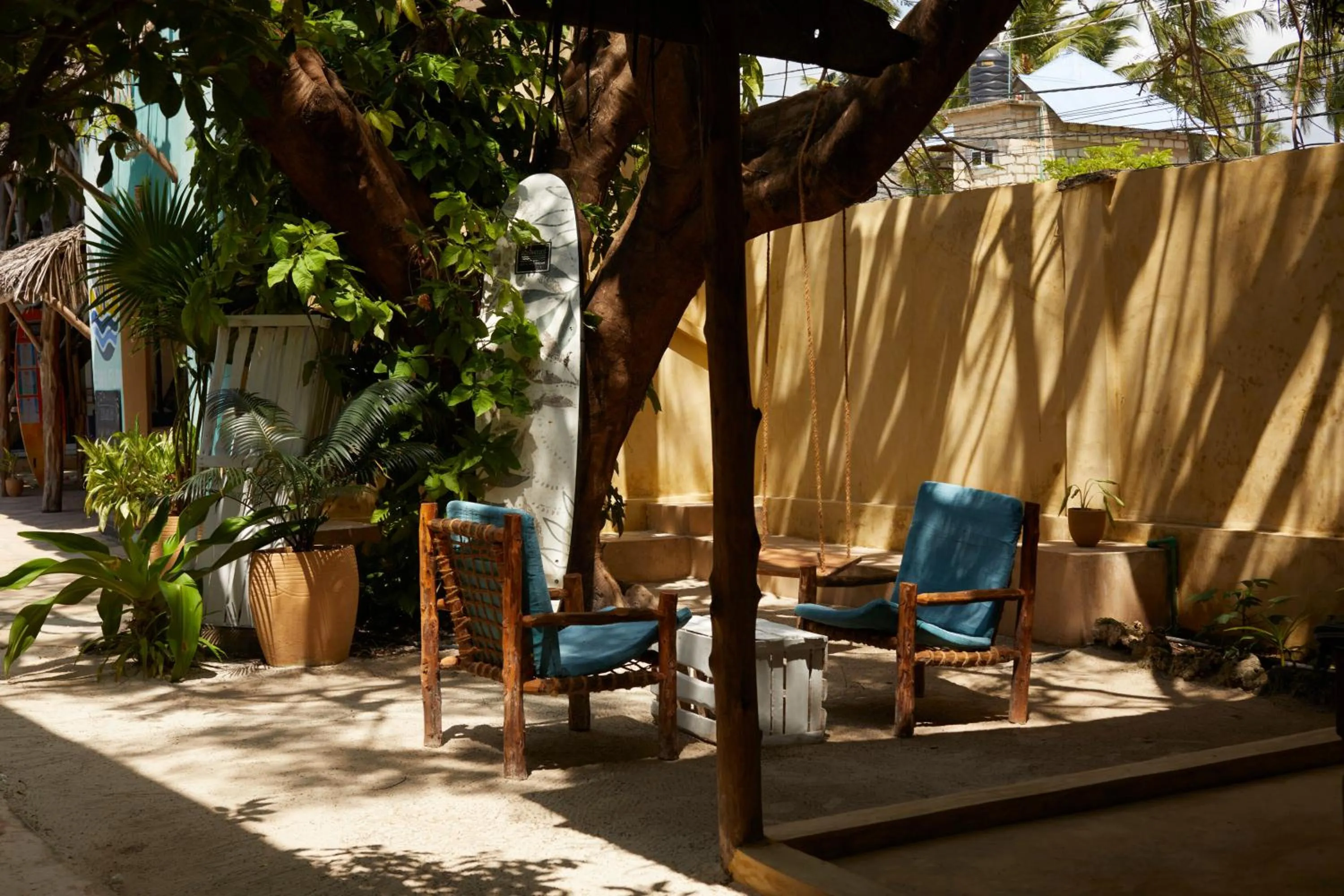 Garden in Ebb & Flow