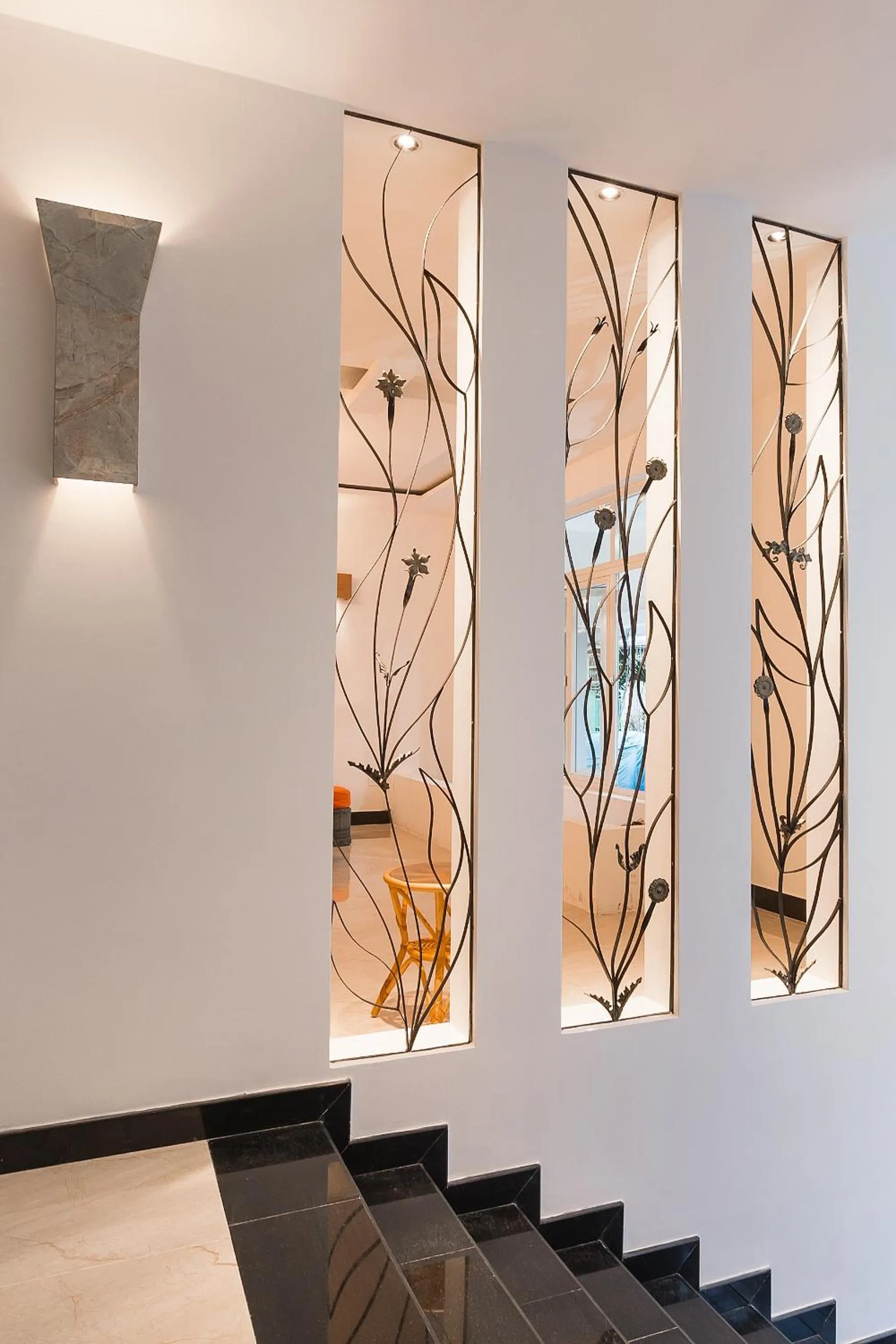 Facade/entrance in VeeVoo Hotel