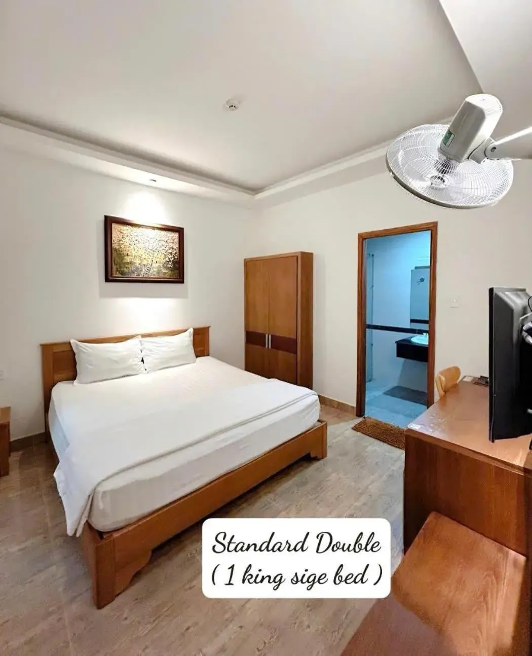 Bed in VeeVoo Hotel Bed in VeeVoo Hotel