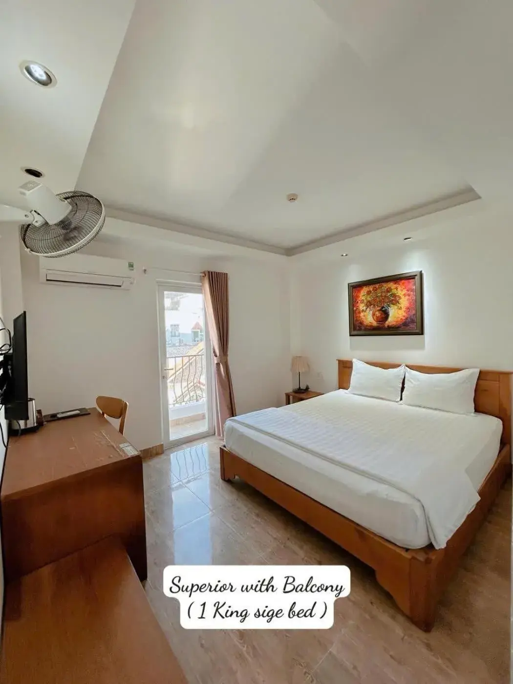 Bed in VeeVoo Hotel Bed in VeeVoo Hotel