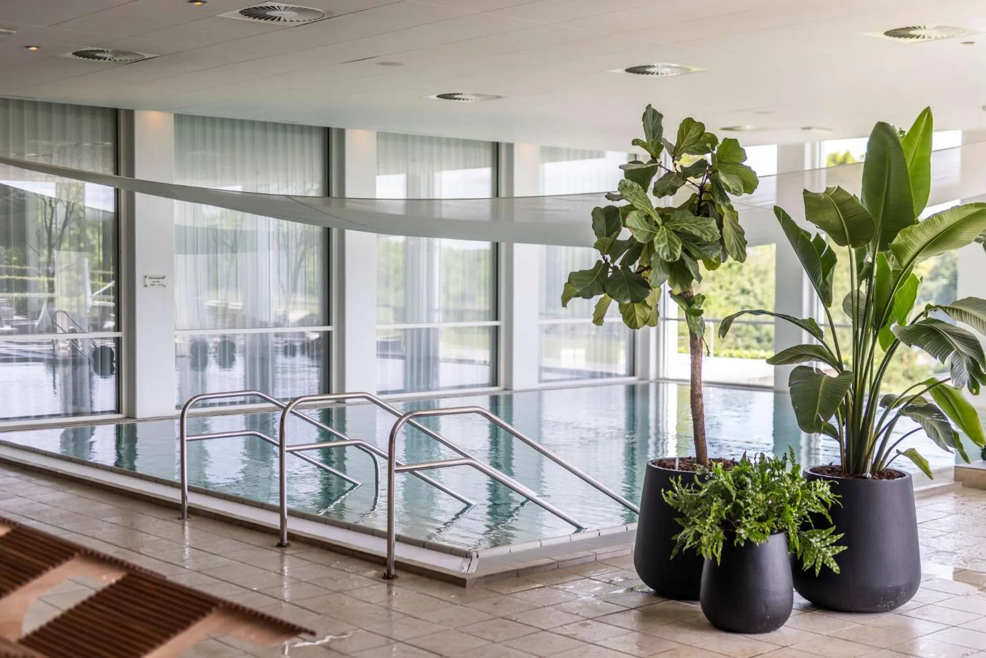 Spa and wellness centre/facilities in Comwell Kellers Park