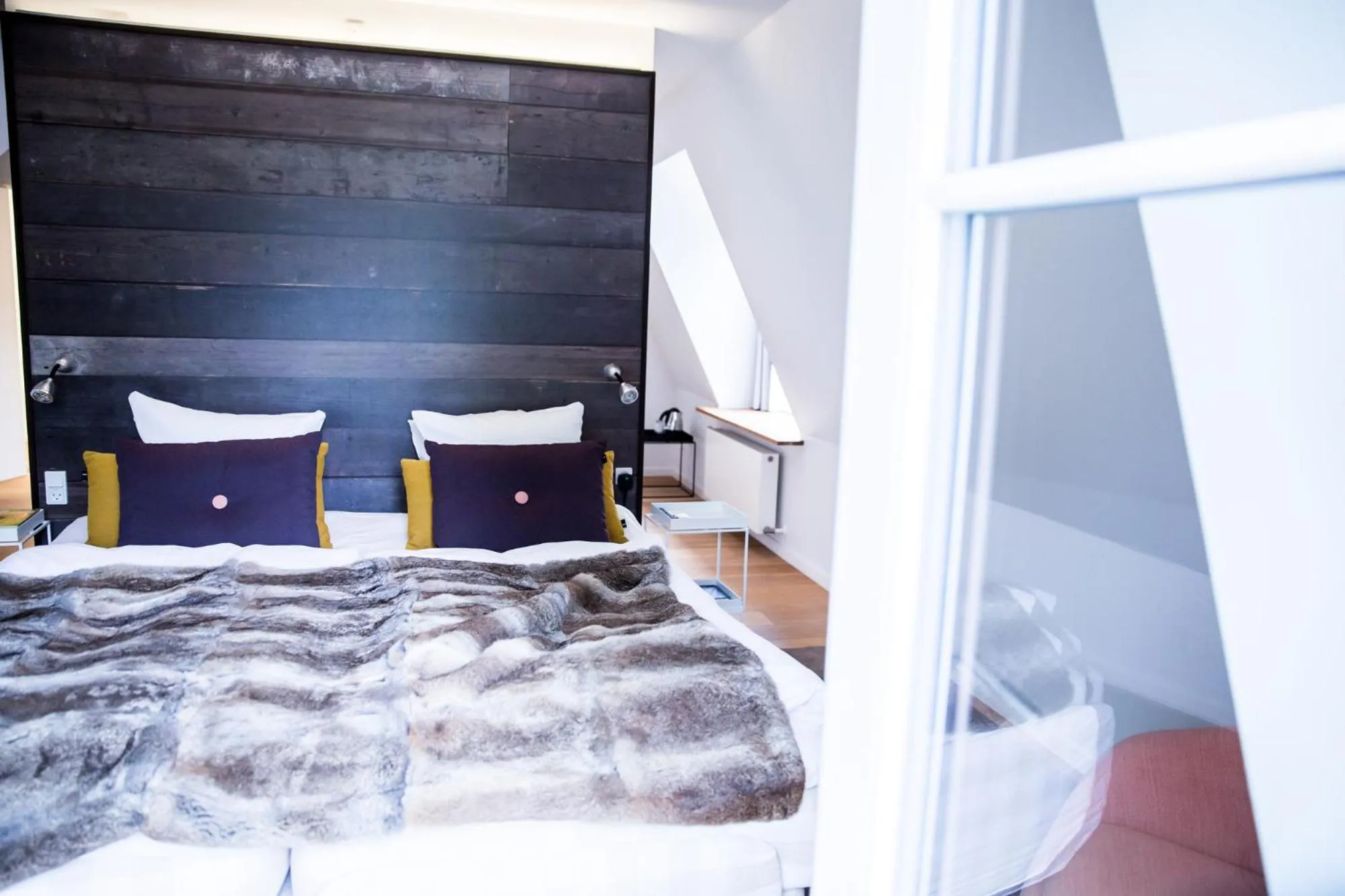 Bedroom, Bed in Comwell Kellers Park