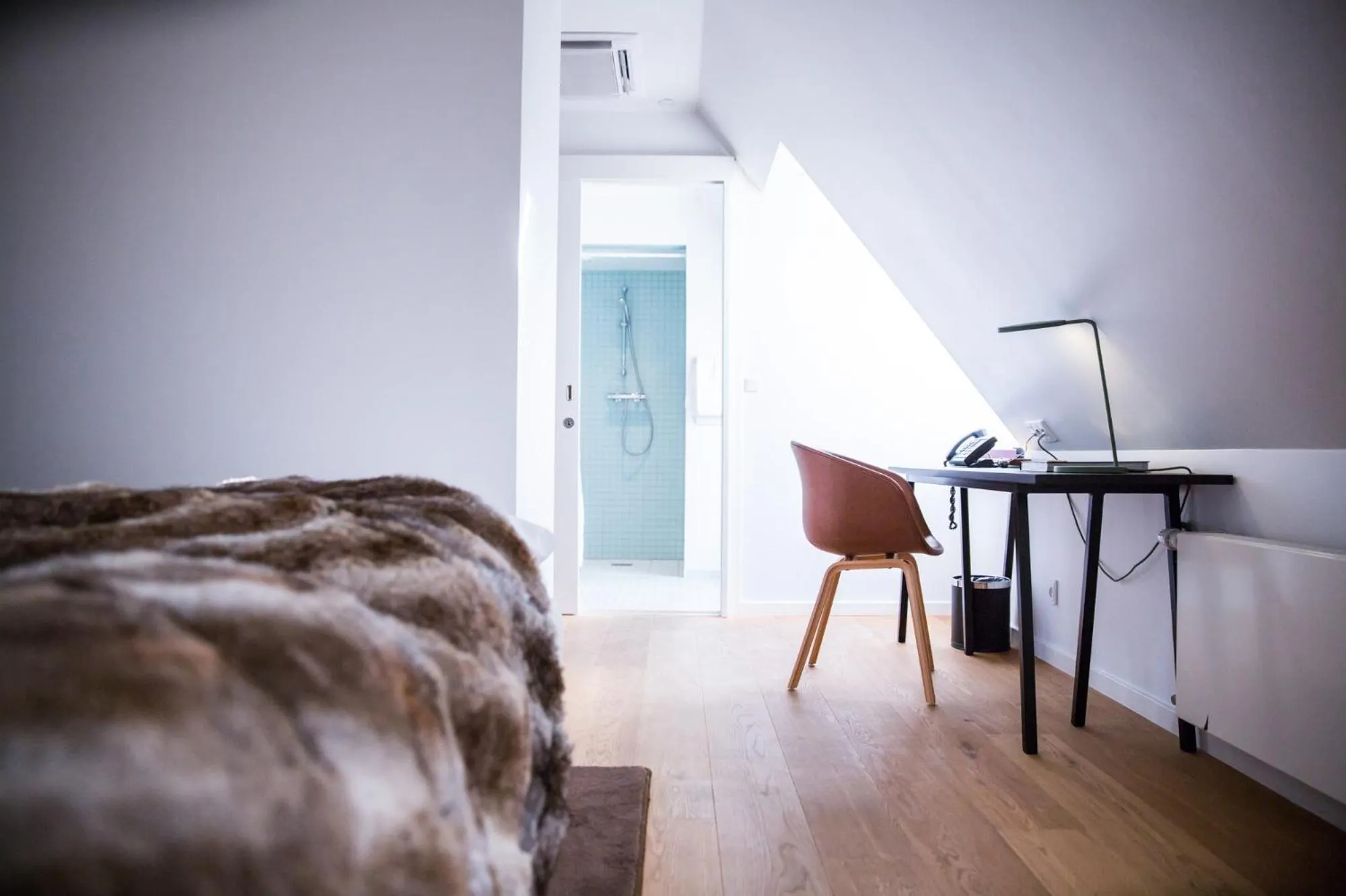 Bedroom, Bed in Comwell Kellers Park