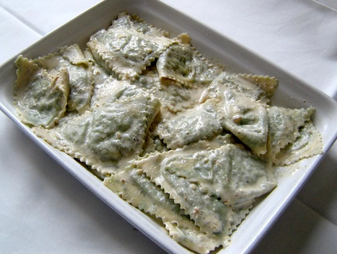 Lunch in Albergo Villa Margherita