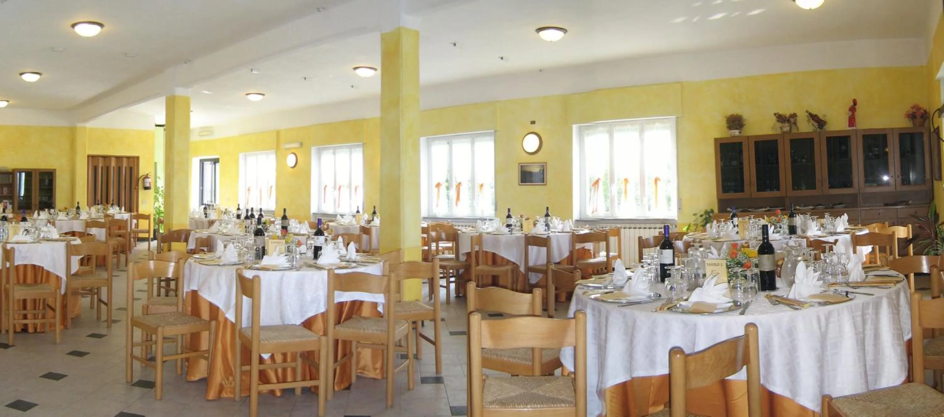 Lounge or bar in Albergo Villa Margherita