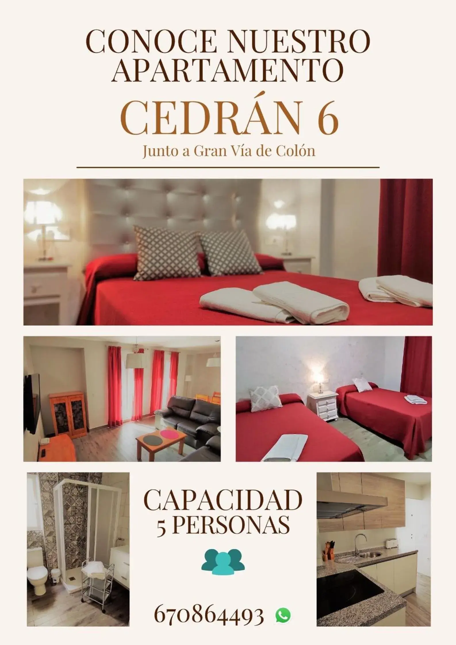 Cedran Granada Apartamento Cedran Granada Apartamento