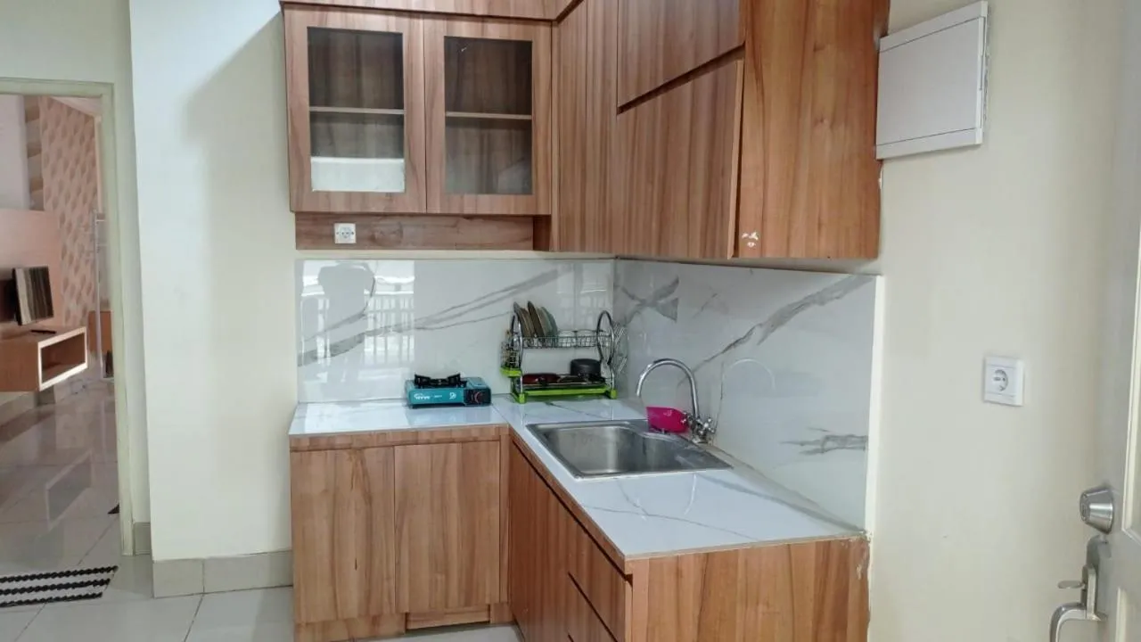 Apartemen MTC 623