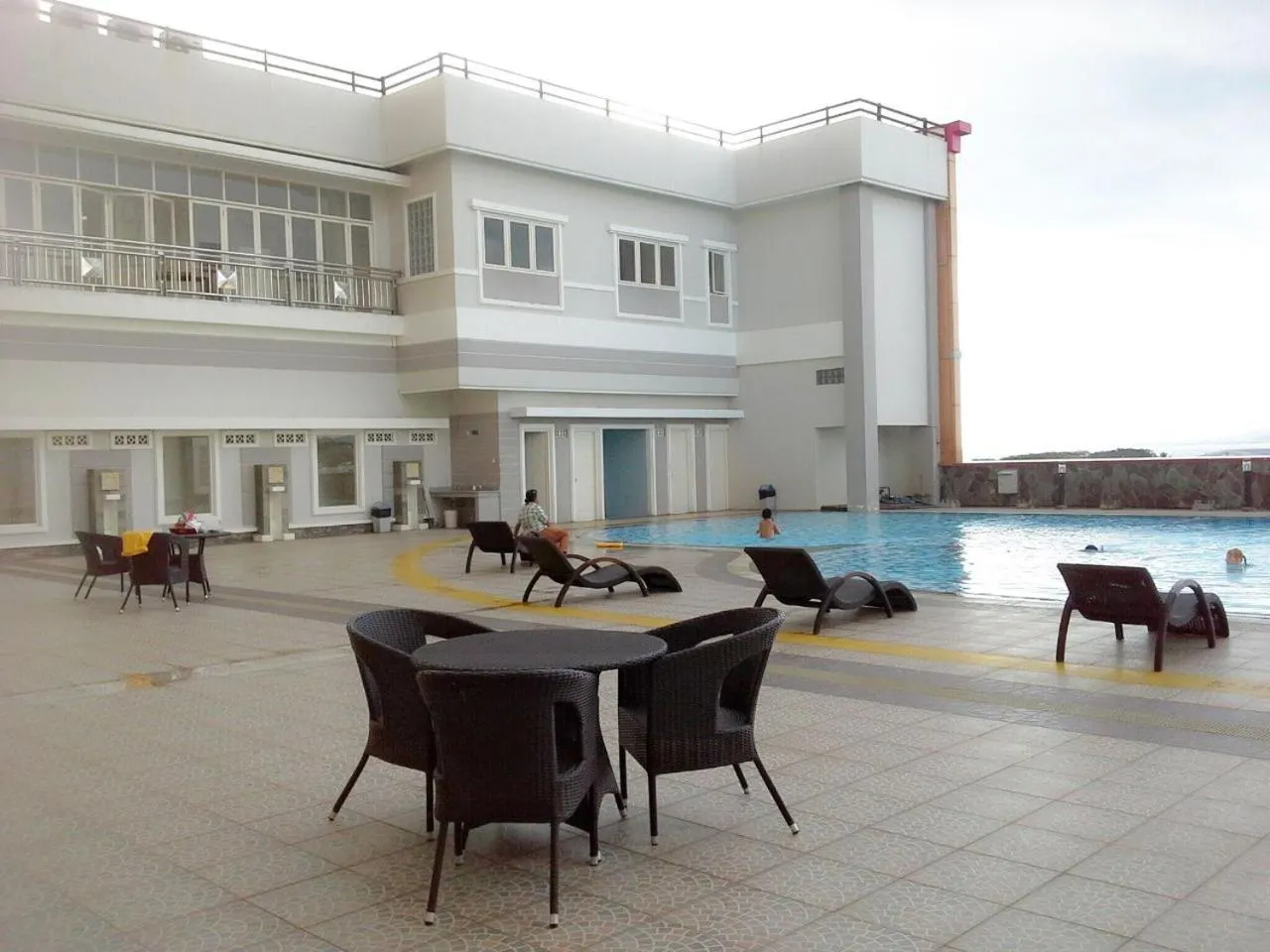 Property building in Apartemen MTC 623