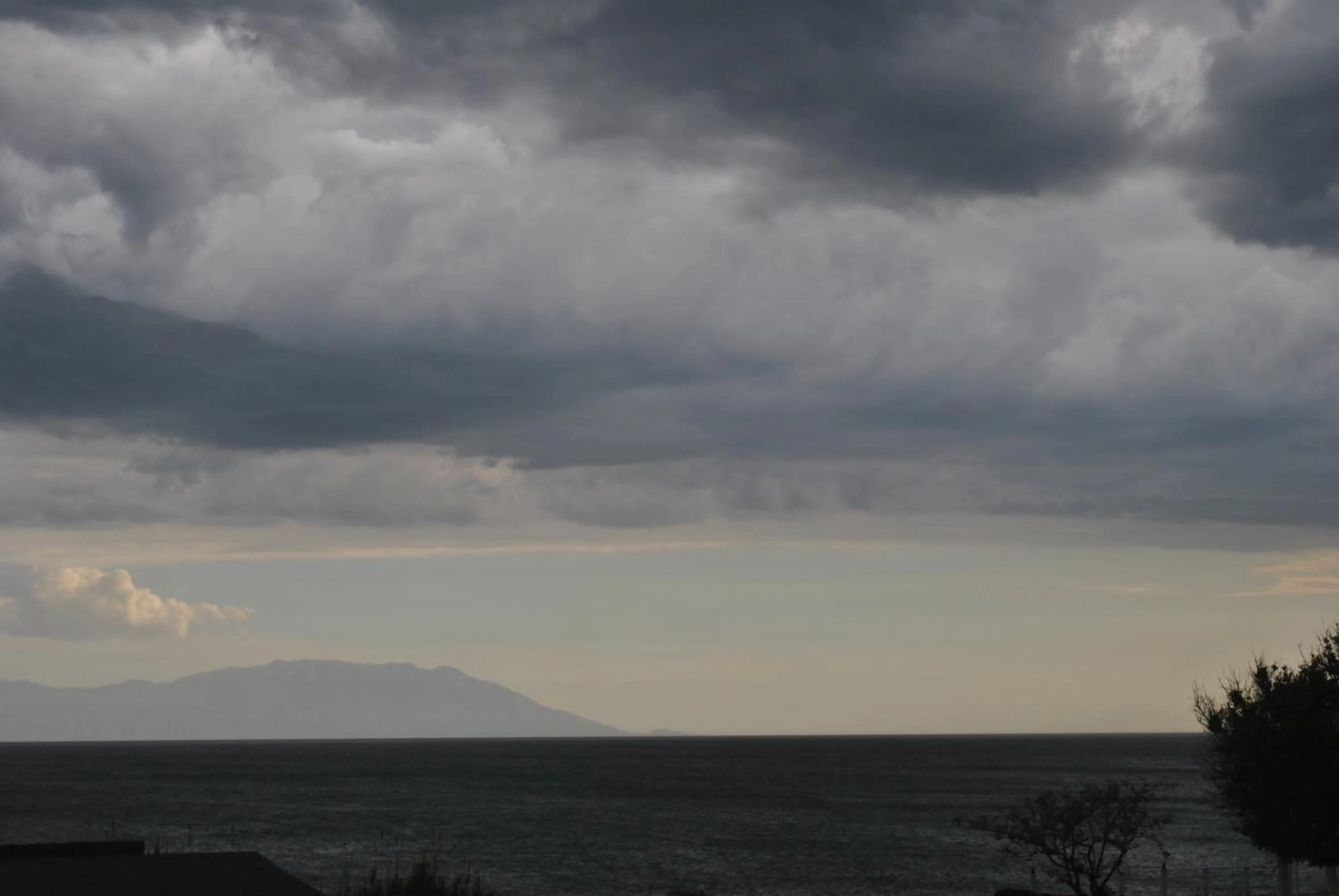 Sea view in Alexander Apartments