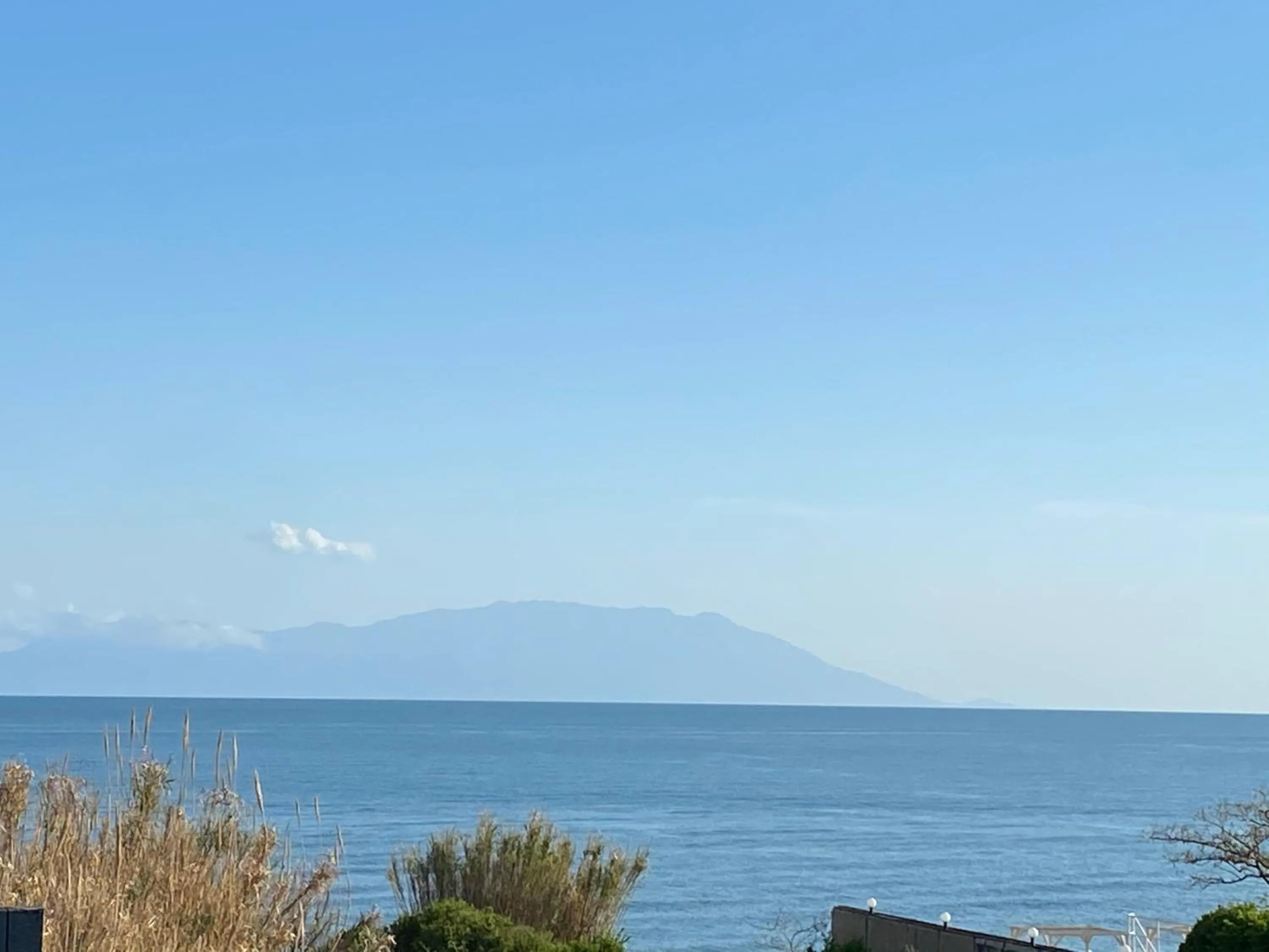 Natural landscape in Alexander Apartments