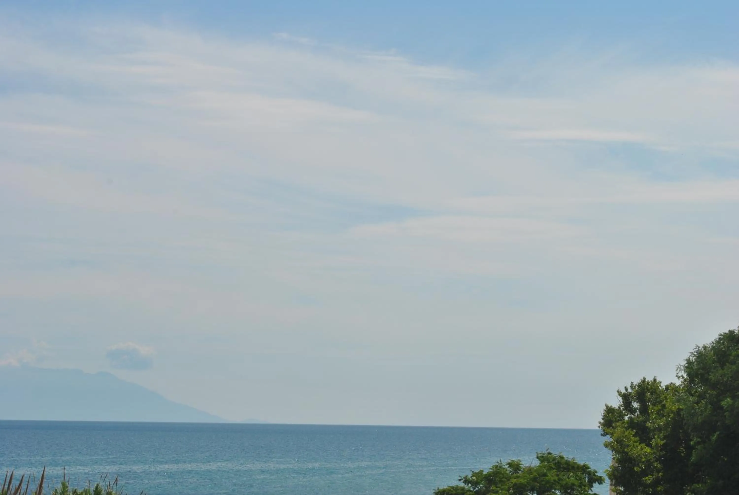 Sea view in Alexander Apartments