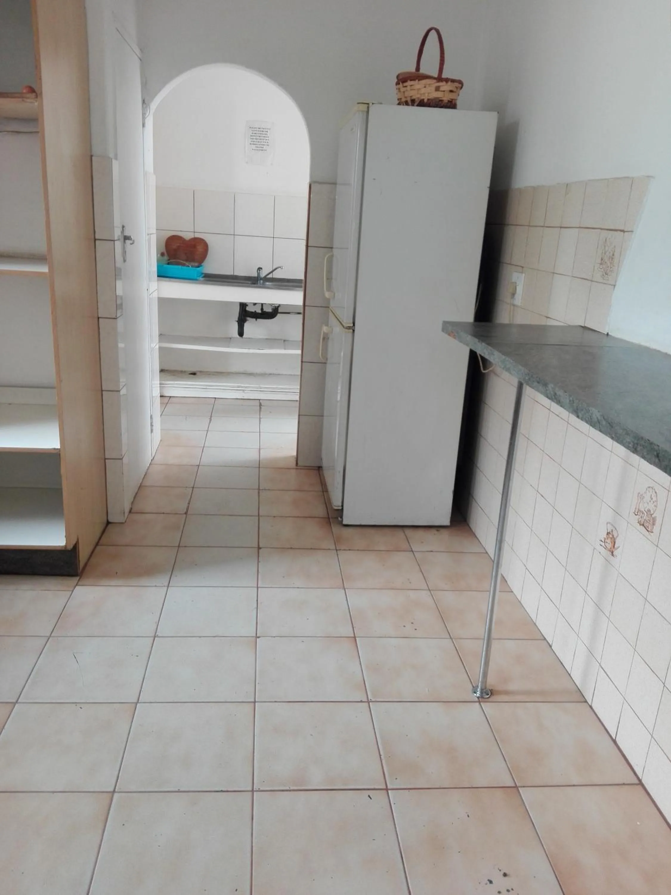 Double Room with Private Bathroom in Fourways Johannesburg Hostel