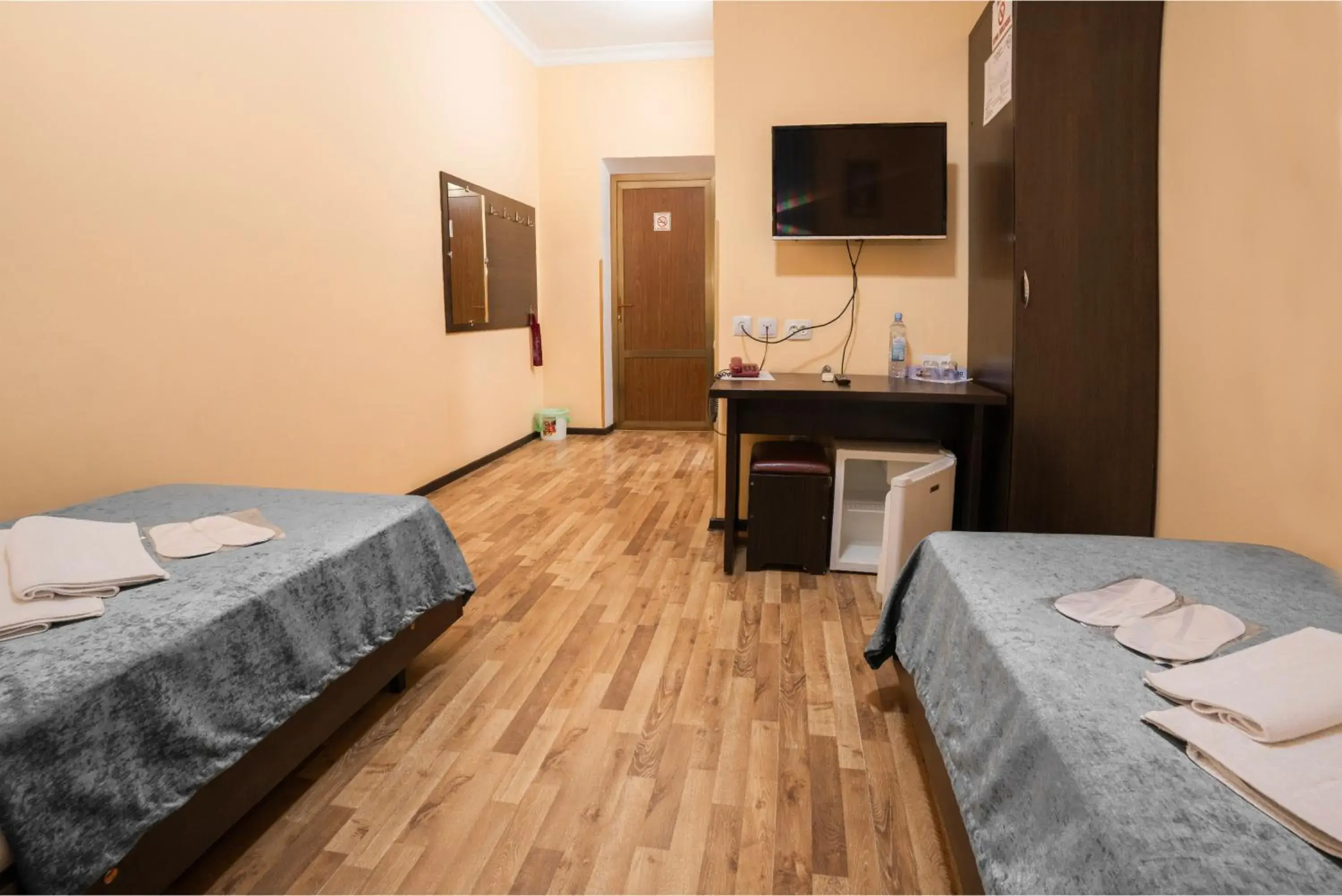 Photo of the whole room, Bed in Rohat Mirobod Photo of the whole room, Bed in Rohat Mirobod