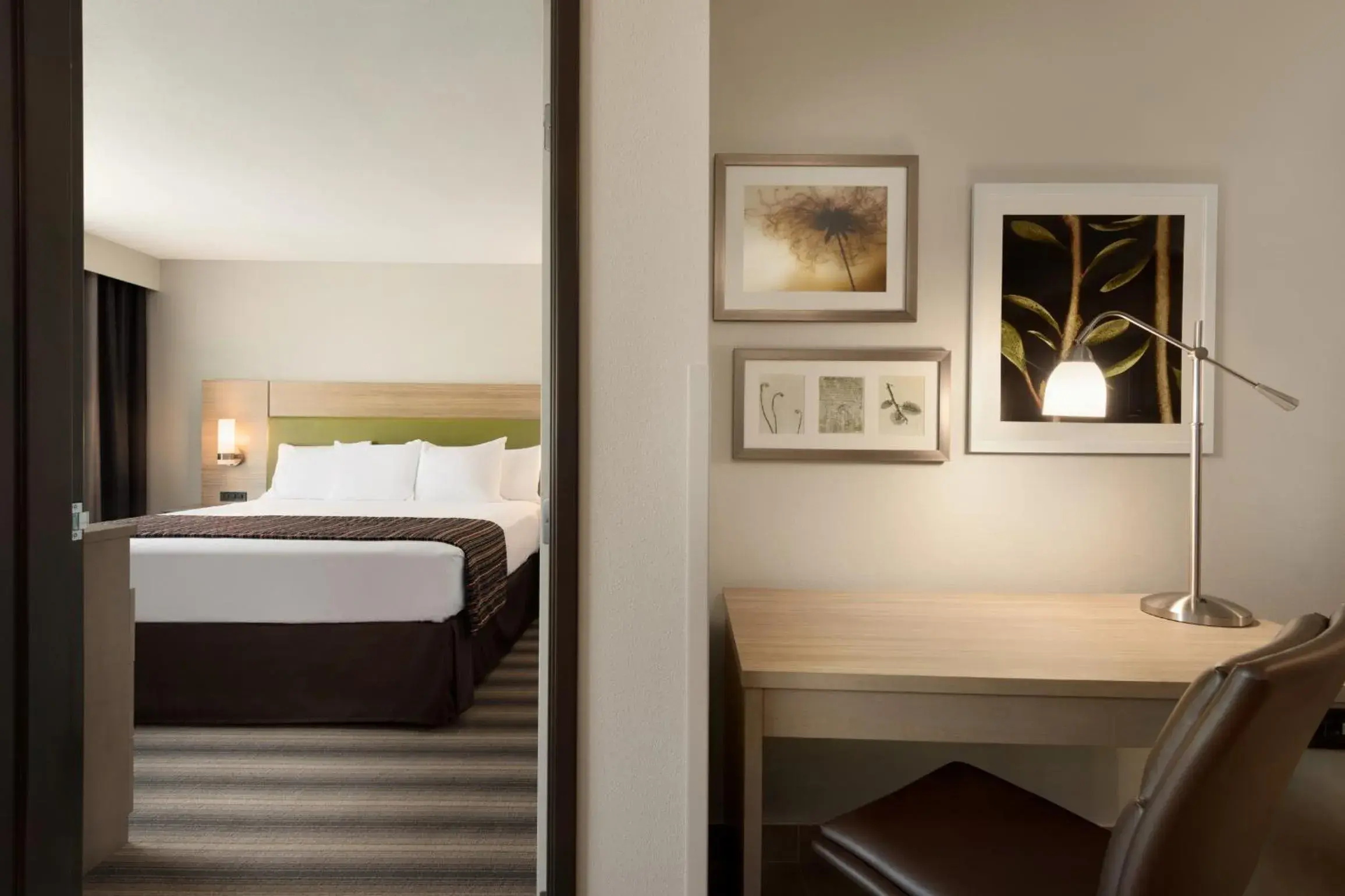 King Suite - Non-Smoking in Country Inn & Suites by Radisson, Indianola, IA King Suite - Non-Smoking in Country Inn & Suites by Radisson, Indianola, IA