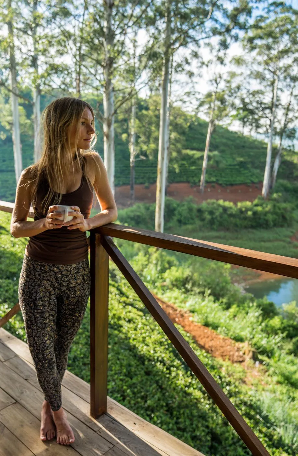 On site in The Farm Resorts