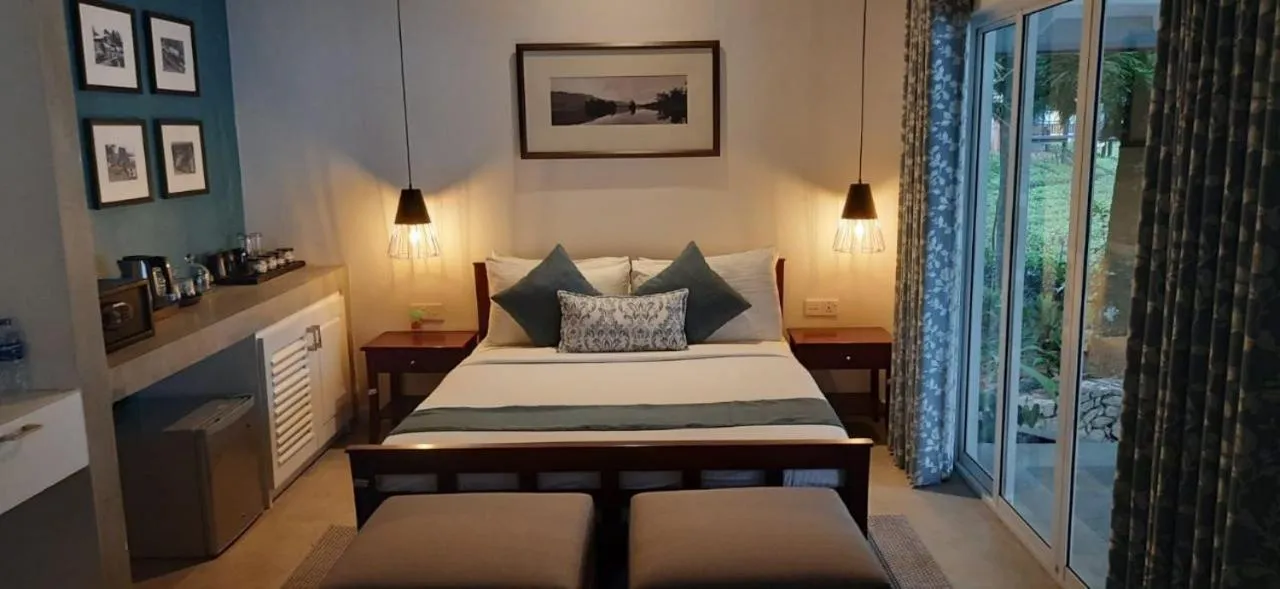 Bed in The Farm Resorts