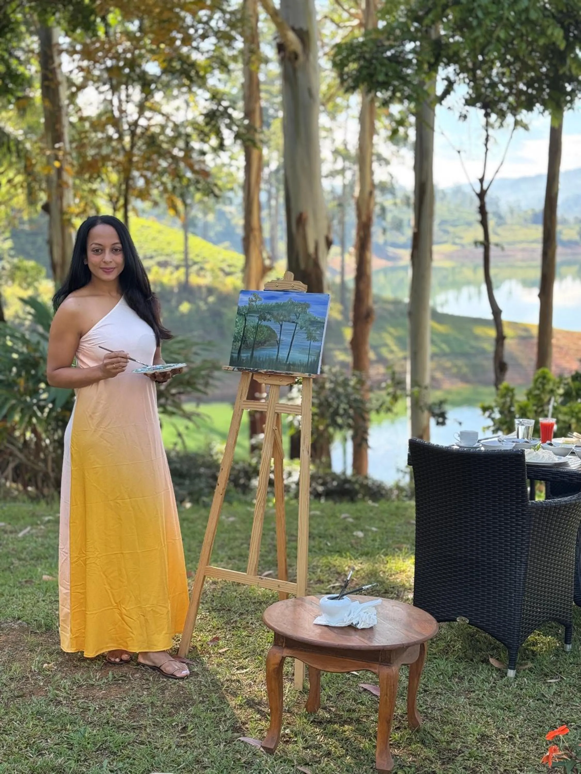 Natural landscape in The Farm Resorts