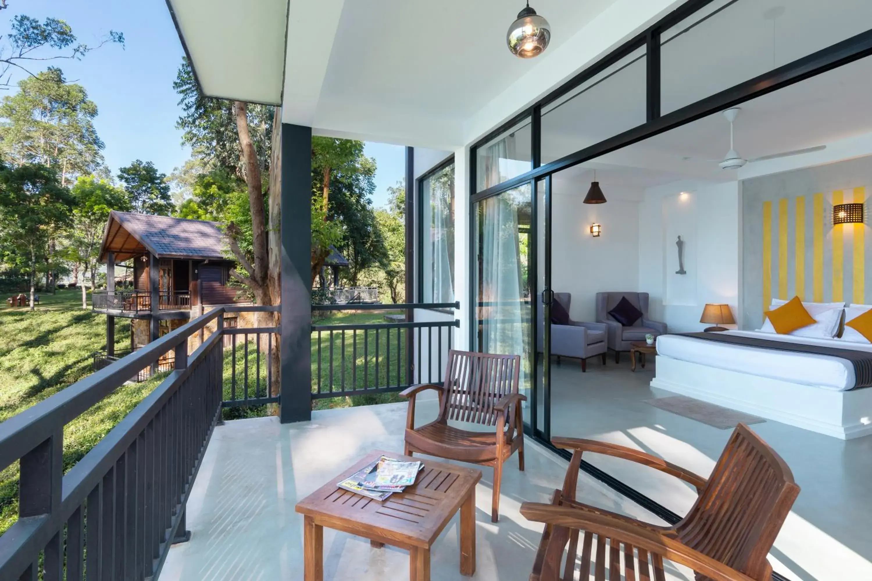 Chalet in The Farm Resorts Chalet in The Farm Resorts