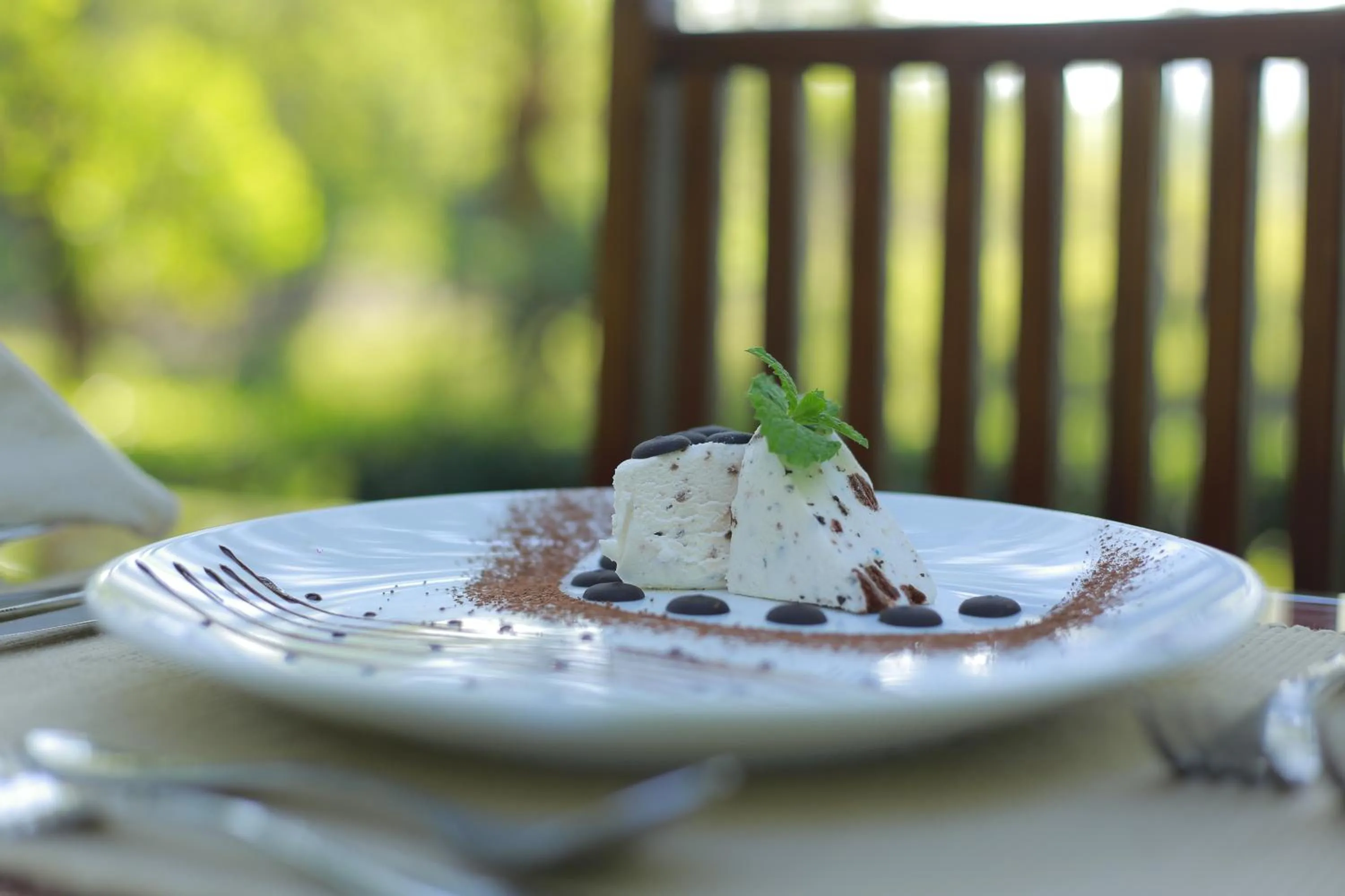 Food and drinks in The Farm Resorts