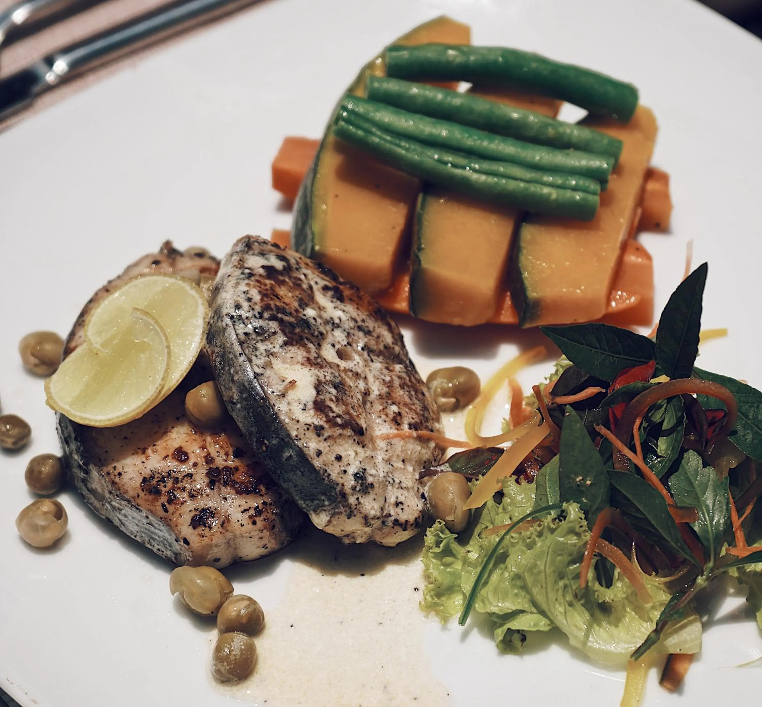 Restaurant/places to eat in The Farm Resorts