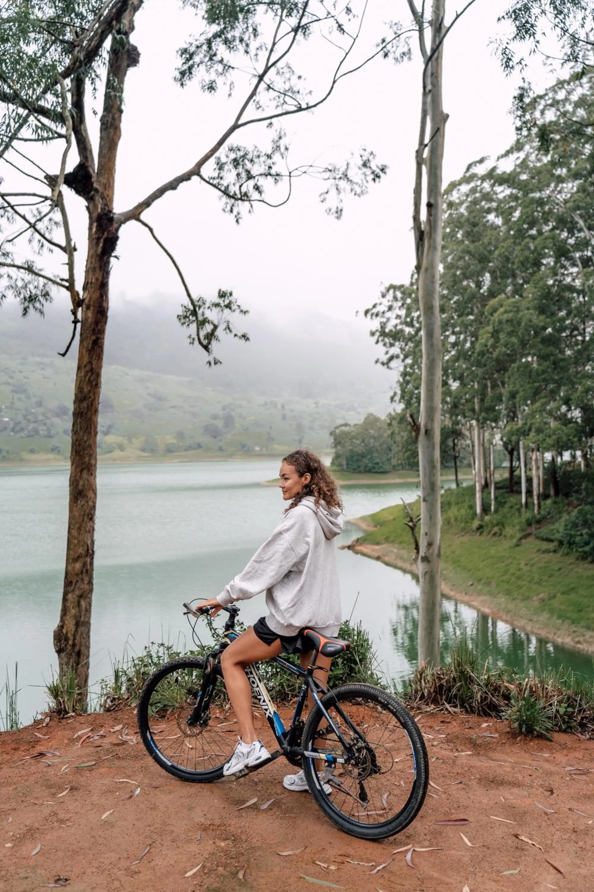 Cycling in The Farm Resorts