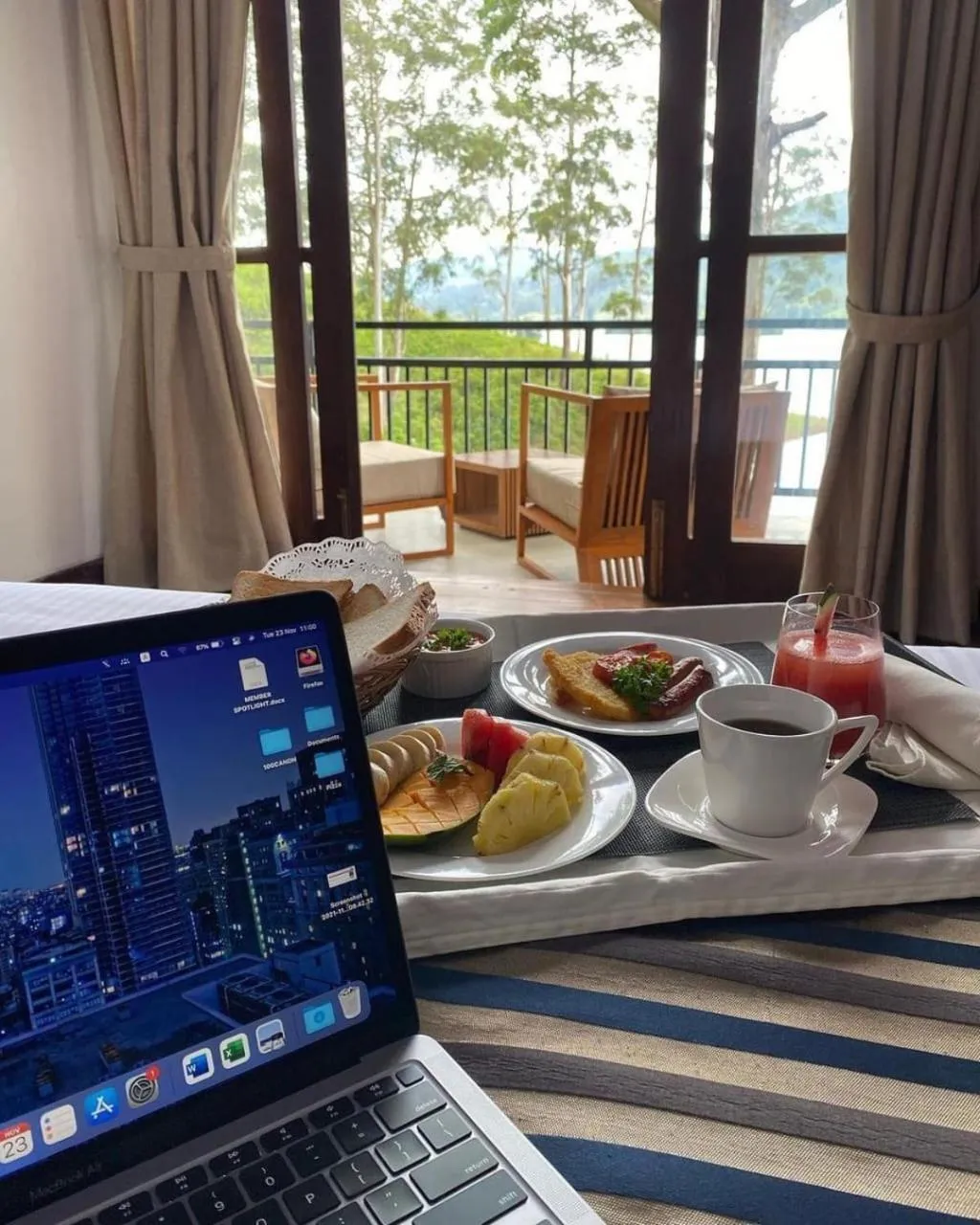 Natural landscape in The Farm Resorts