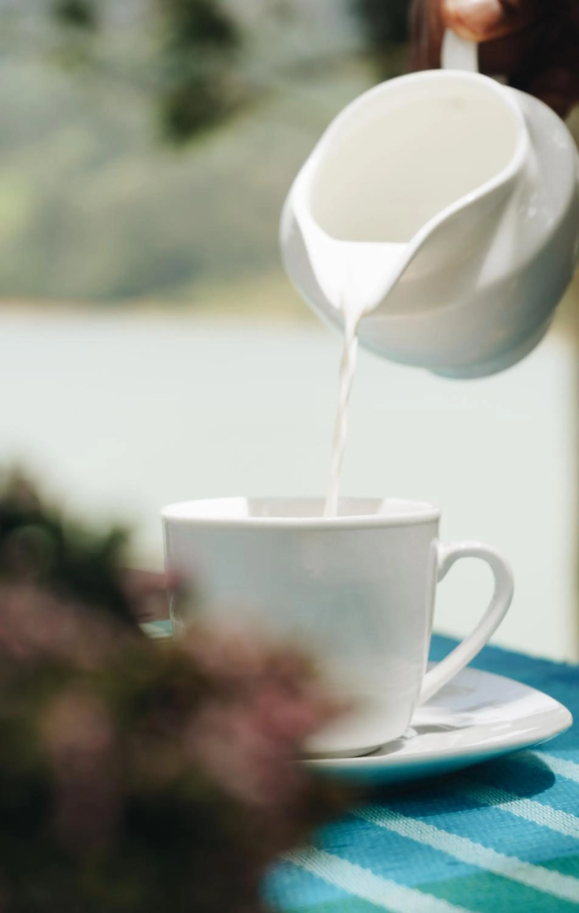 Coffee/tea facilities in The Farm Resorts