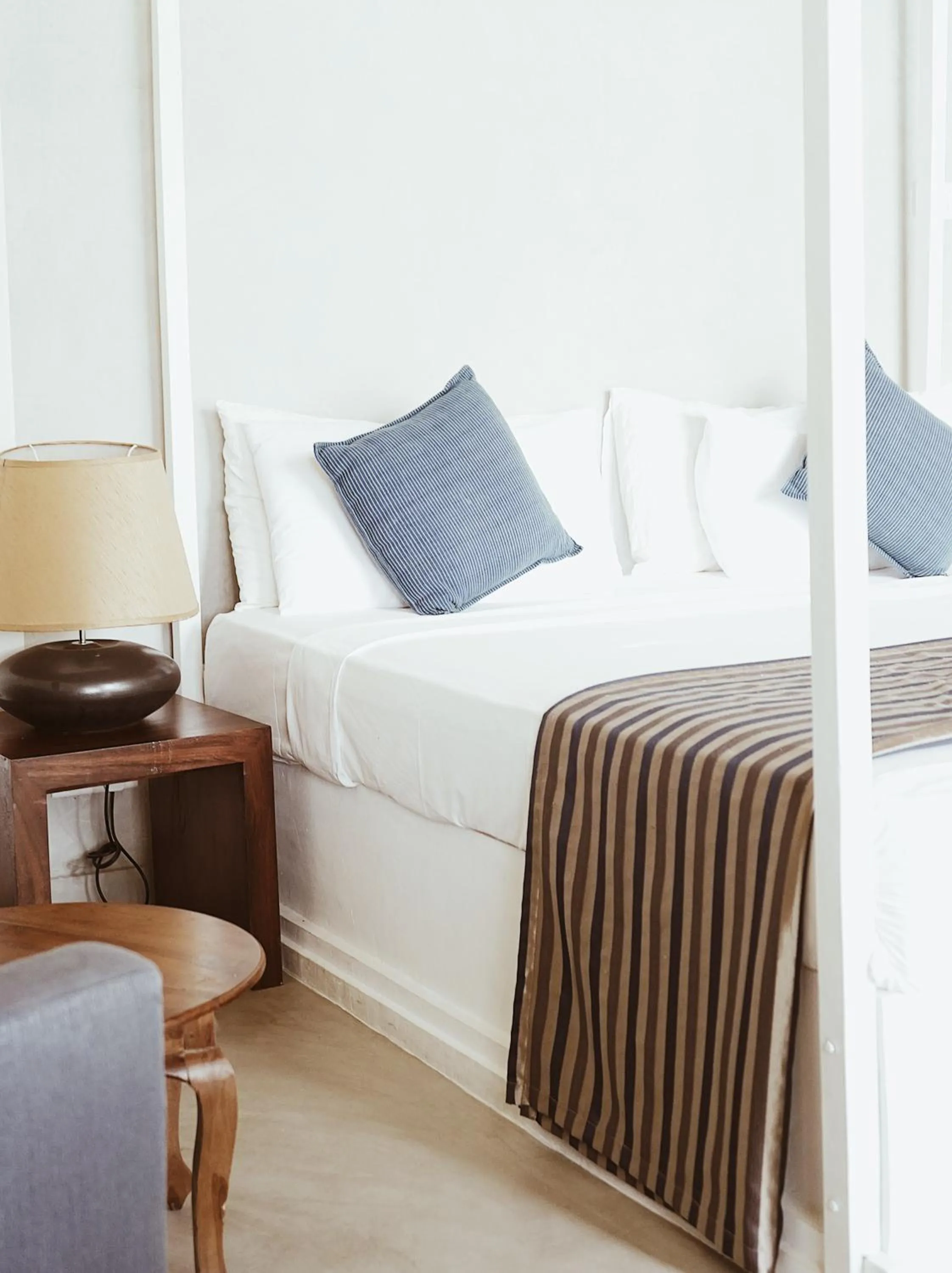 Bedroom, Bed in The Farm Resorts