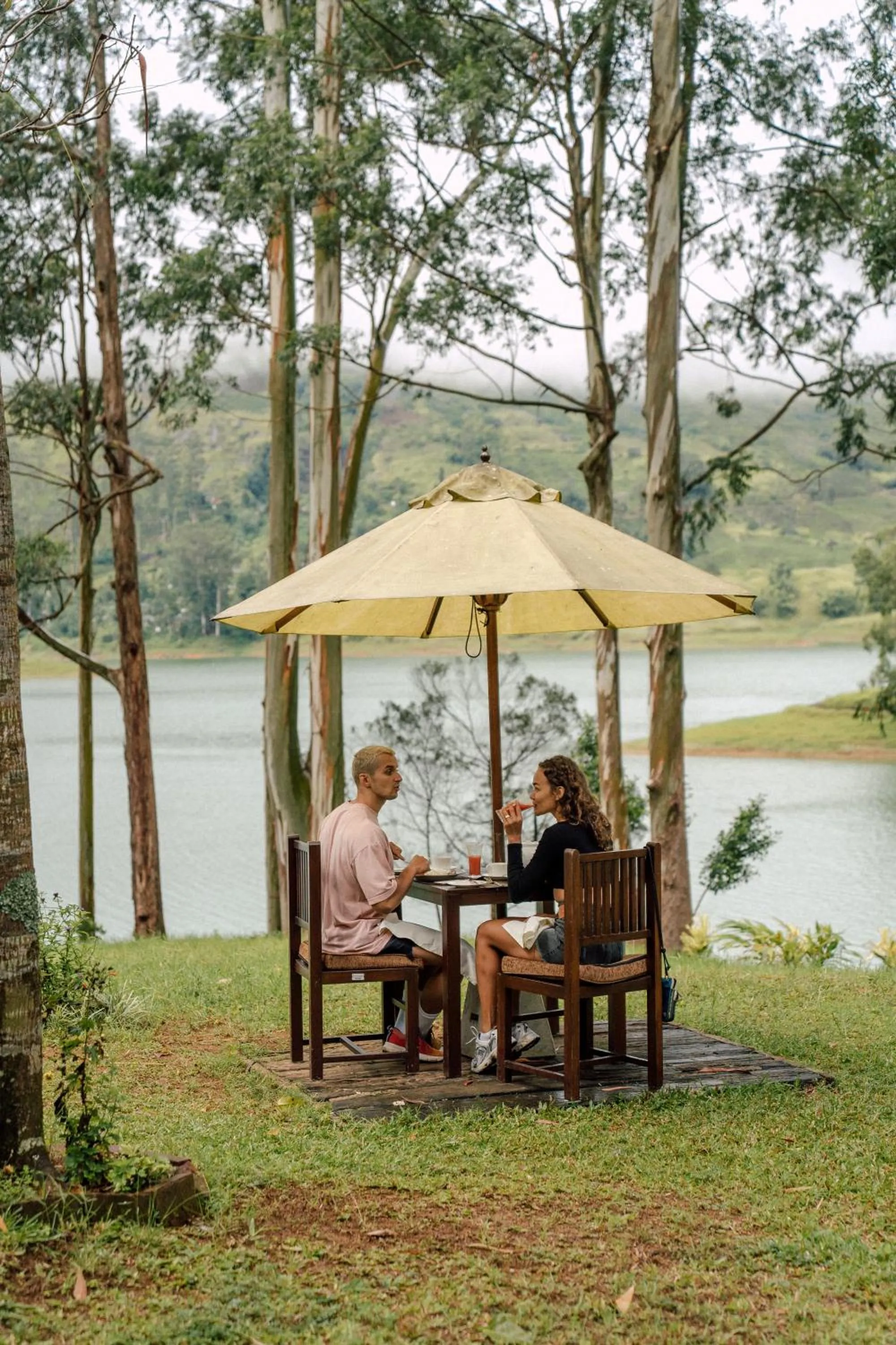 Restaurant/places to eat in The Farm Resorts